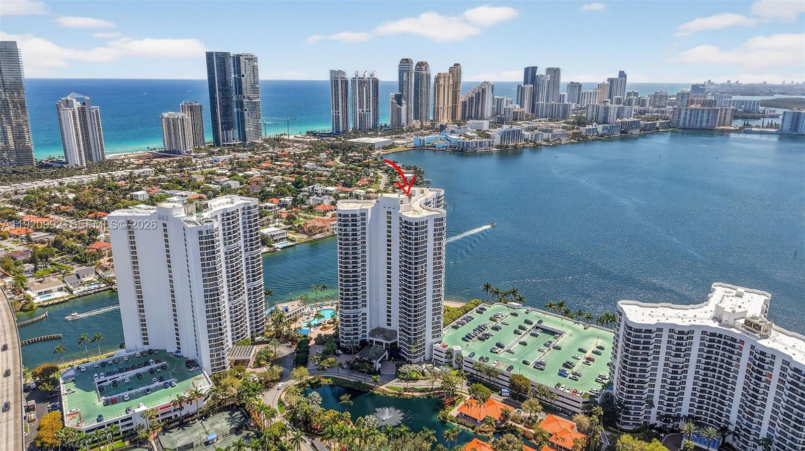 Photo of 19101 Mystic Pointe Dr  #402, Aventura, Florida, 33180 - 