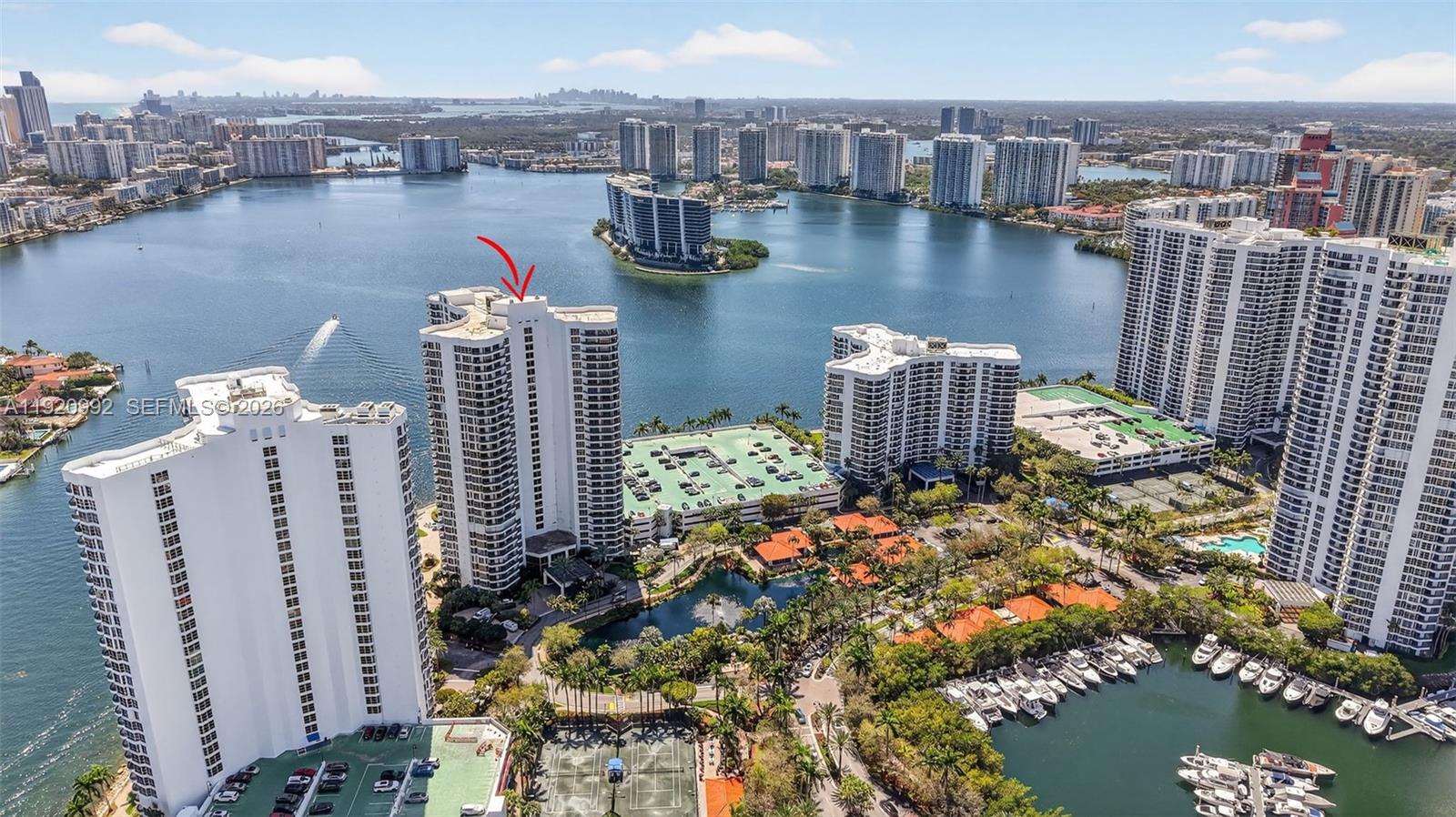 Photo of 19101 Mystic Pointe Dr  #402, Aventura, Florida, 33180 - 