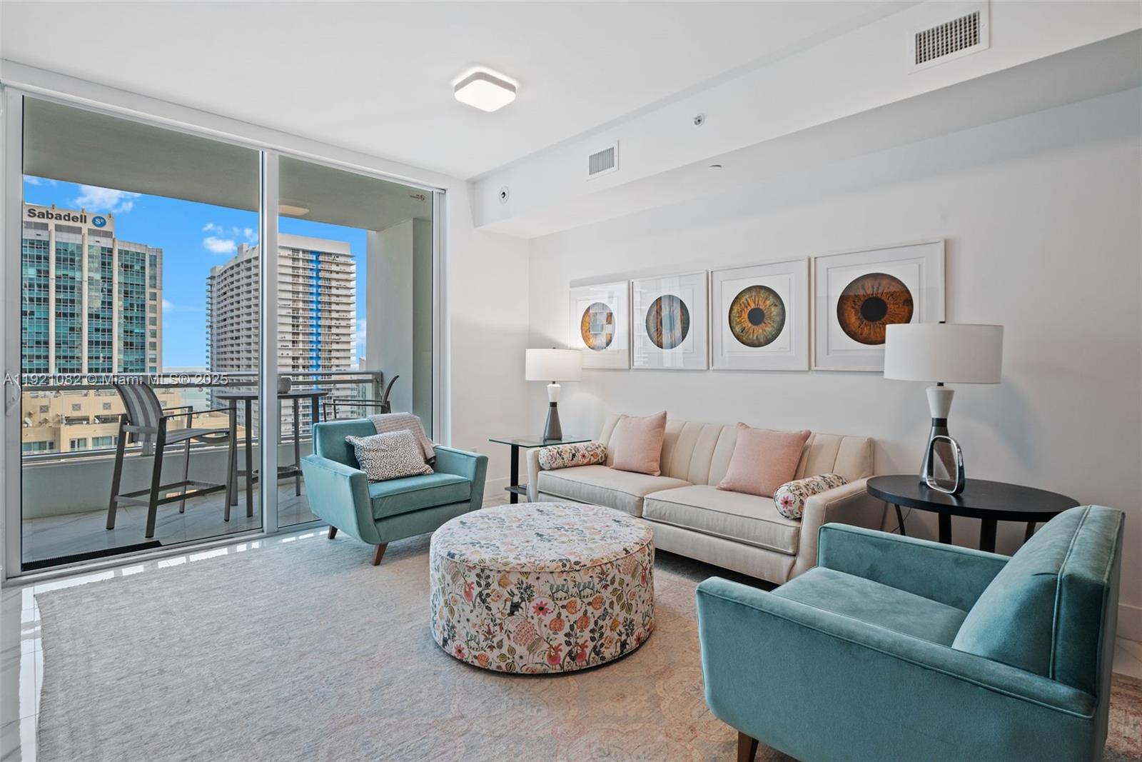 Photo of 1080 Brickell Ave #2506, Miami, Florida, 33131 -