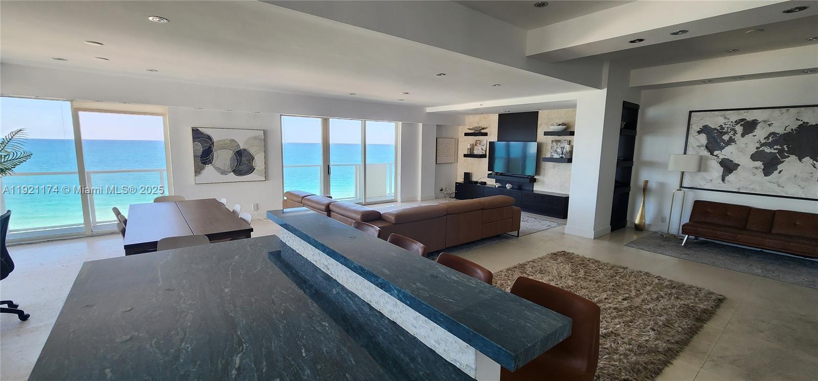 Photo of 9499 Collins Avenue  #PH-02, Surfside, Florida, 33154 - 