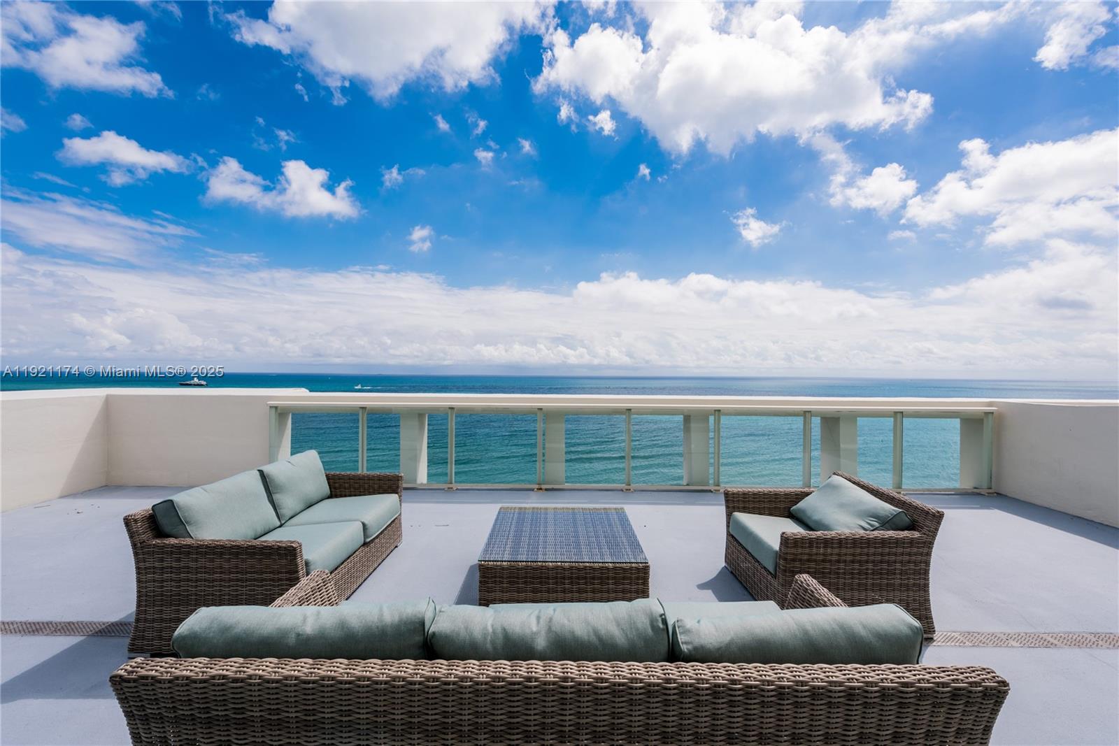 Photo of 9499 Collins Avenue  #PH-02, Surfside, Florida, 33154 - No Furniture