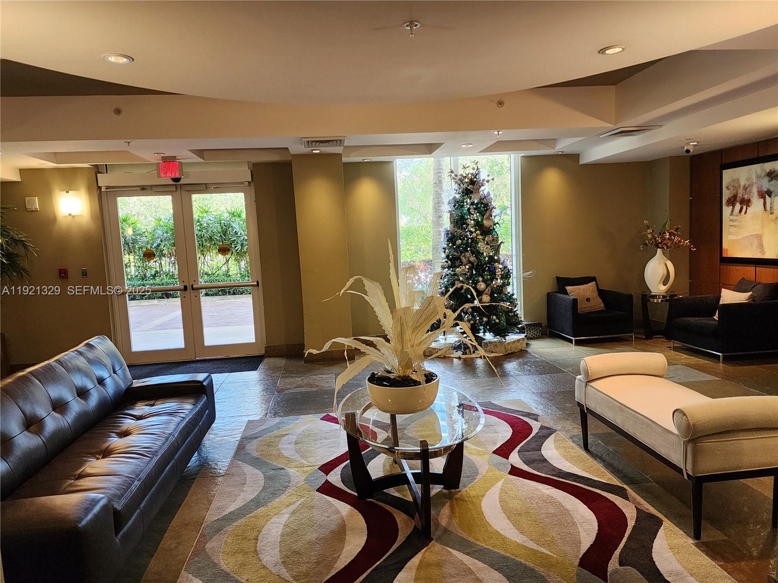 Photo of 1755 Hallandale Beach Blvd #305E, Hallandale Beach, Florida, 33009 - East Lobby