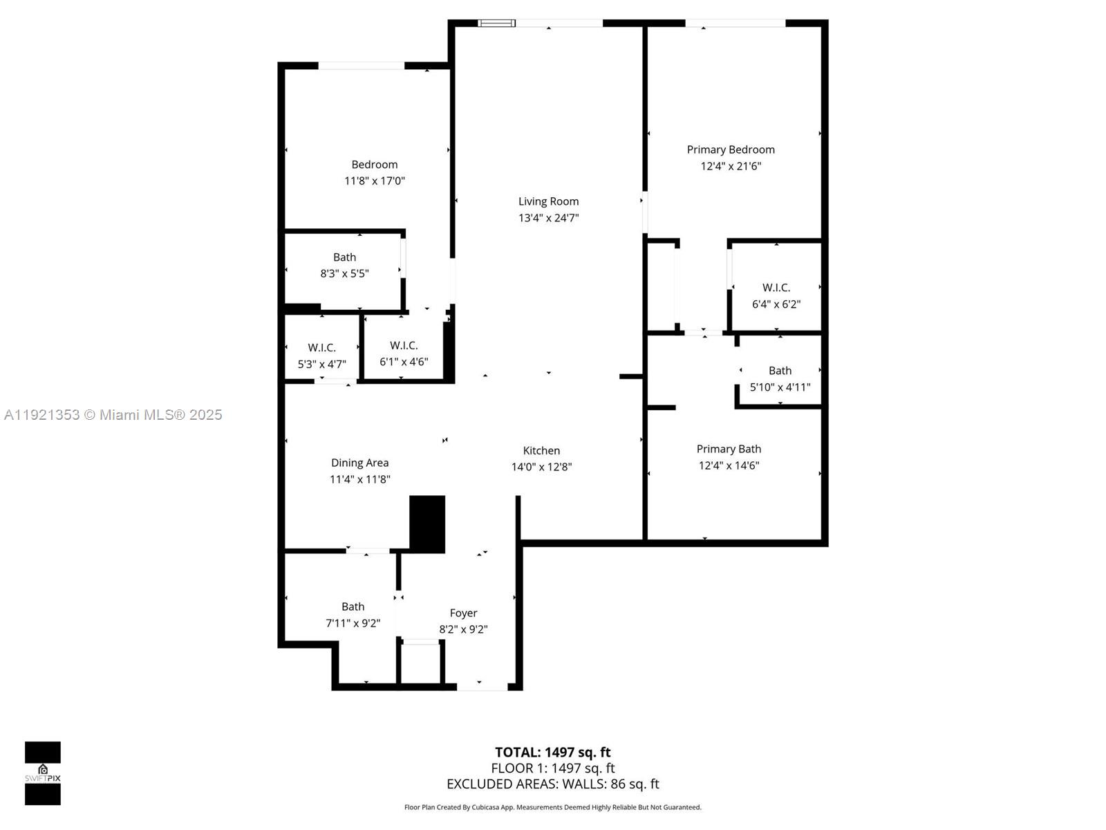 See details 5-805 2 / 3 1541 sq. ft. $ 2025-11-26 0 Photo
