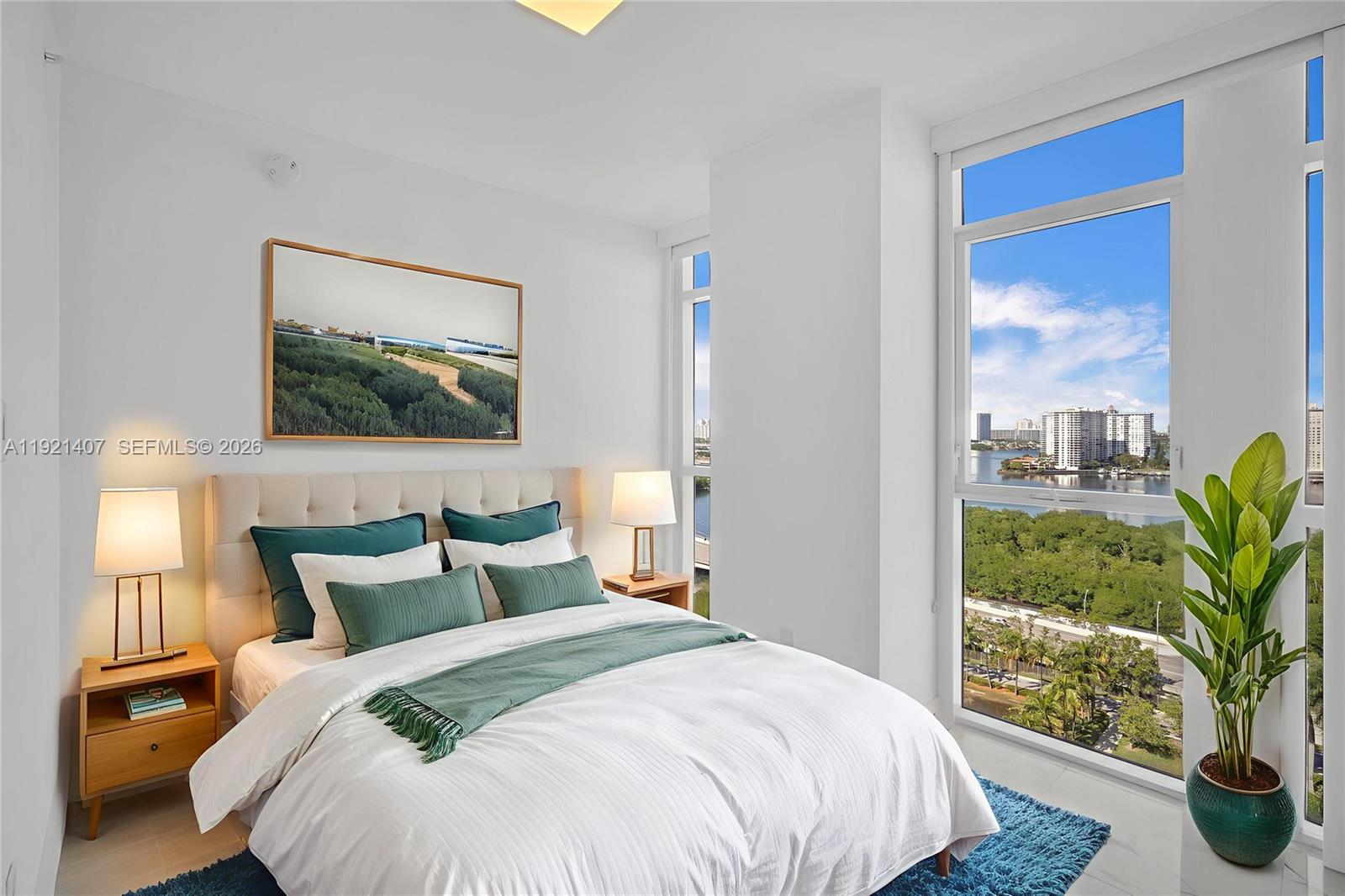 Photo of 400 Sunny Isles Blvd  #1519, Sunny Isles Beach, Florida, 33160 - Third Bedroom