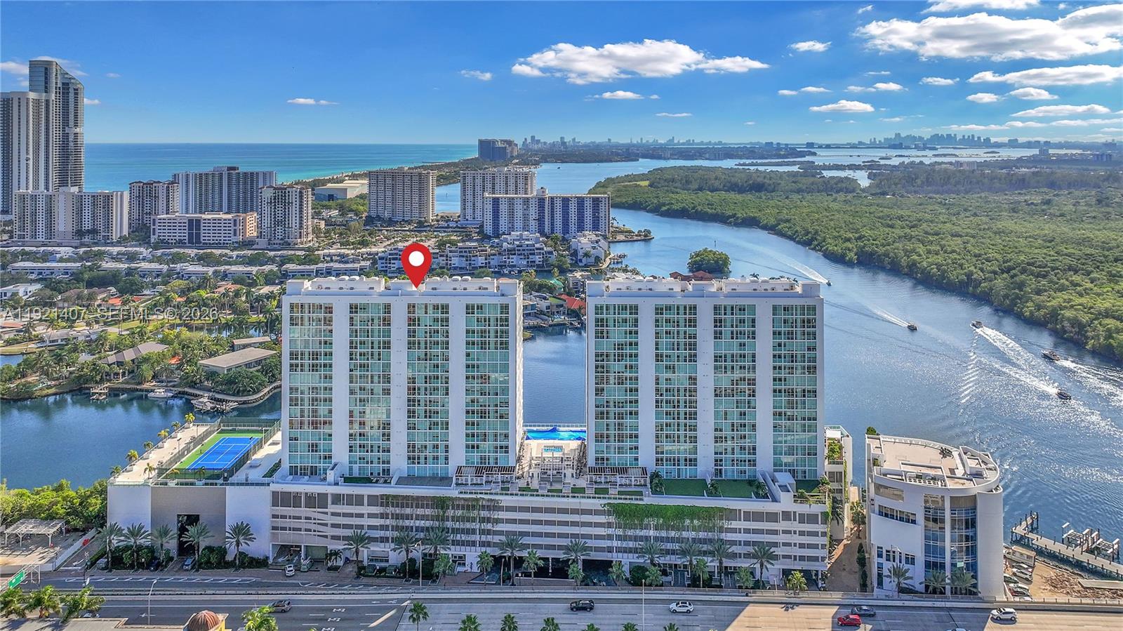 Photo of 400 Sunny Isles Blvd  #1519, Sunny Isles Beach, Florida, 33160 - 