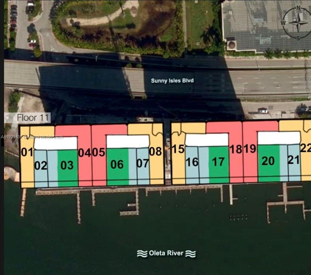 Photo of 400 Sunny Isles Blvd  #1519, Sunny Isles Beach, Florida, 33160 - 