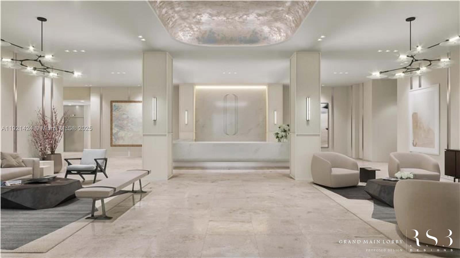 Photo of 19380 Collins Ave #PH-6, Sunny Isles Beach, Florida, 33160 - beautification project