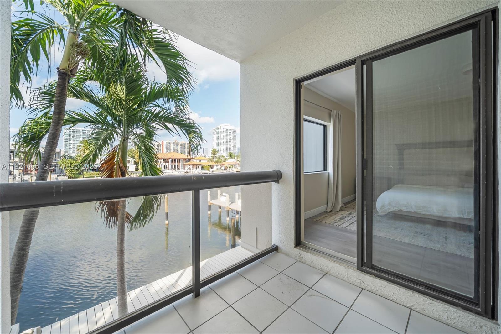 Photo of 429 Poinciana Dr #1415, Sunny Isles Beach, Florida, 33160 - Primary bedroom