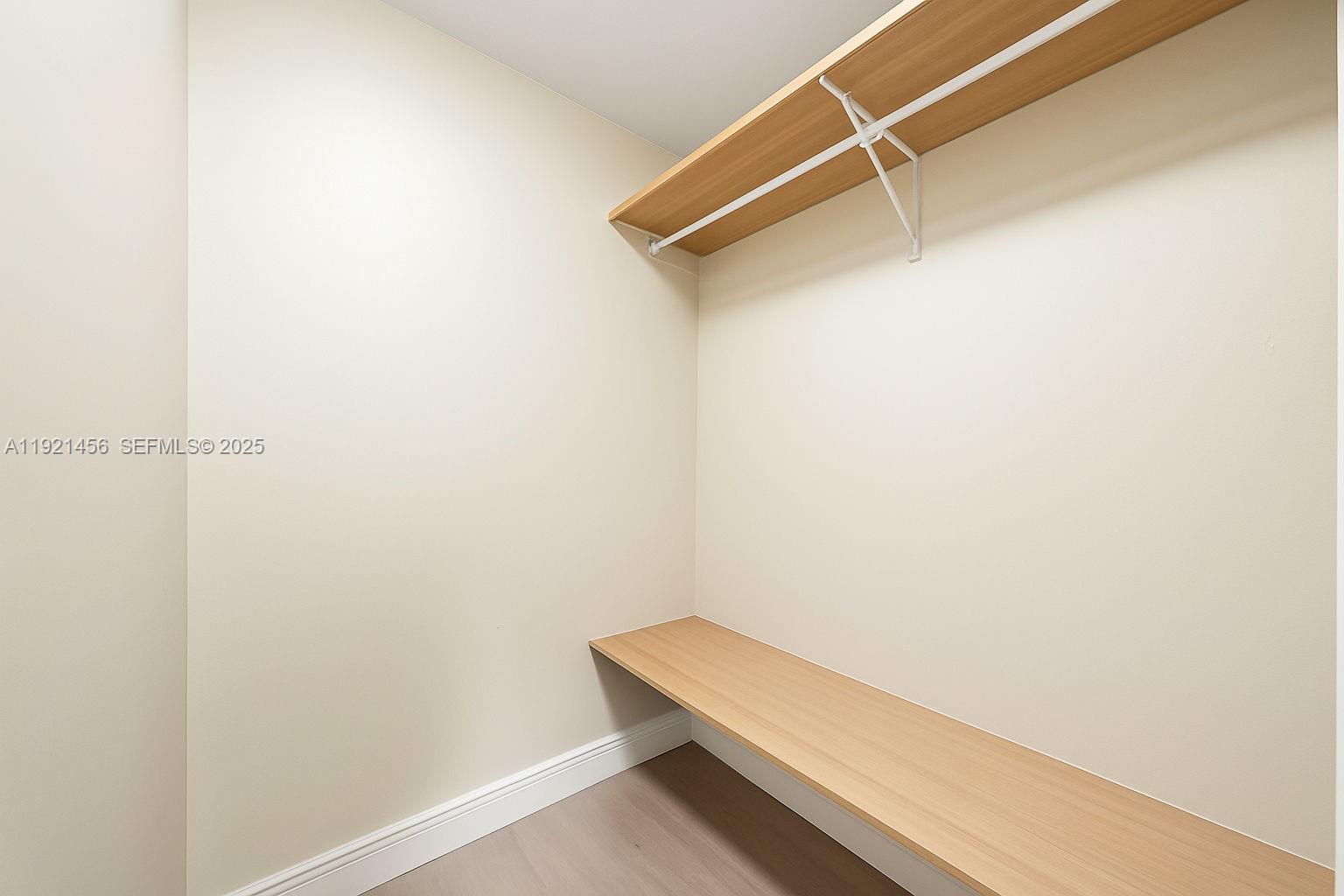 Photo of 429 Poinciana Dr #1415, Sunny Isles Beach, Florida, 33160 - Second bedroom closet