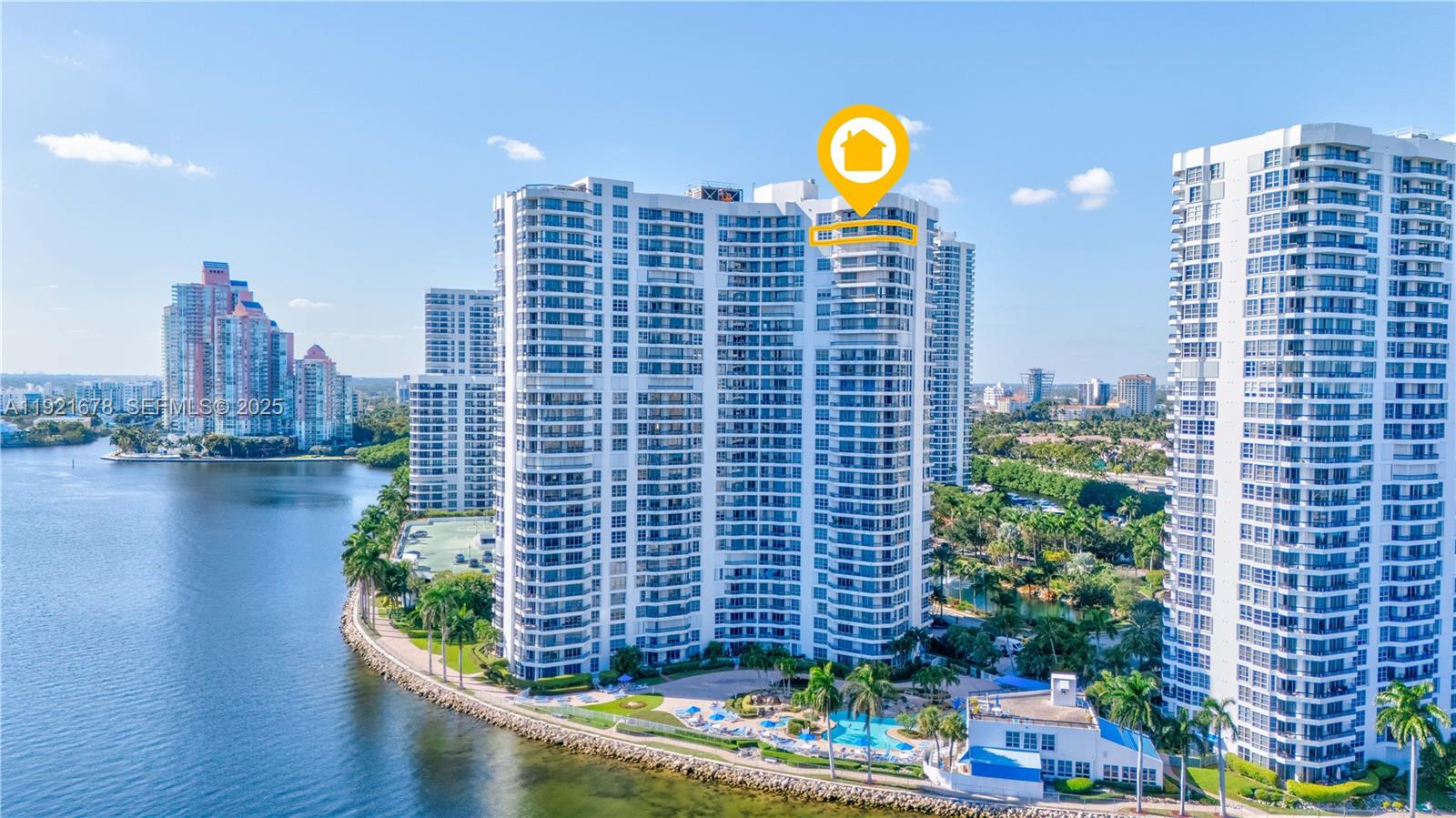 Photo of 19101 36th Ct  #3008, Aventura, Florida, 33180 - 