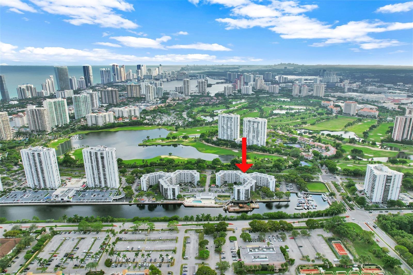 Photo of 3401 Country Club Dr  #307, Aventura, Florida, 33180 - 