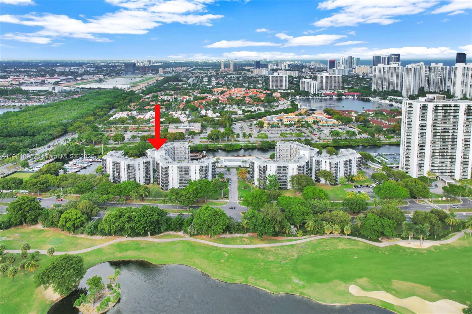 Photo of 3401 Country Club Dr  #307, Aventura, Florida, 33180 - 