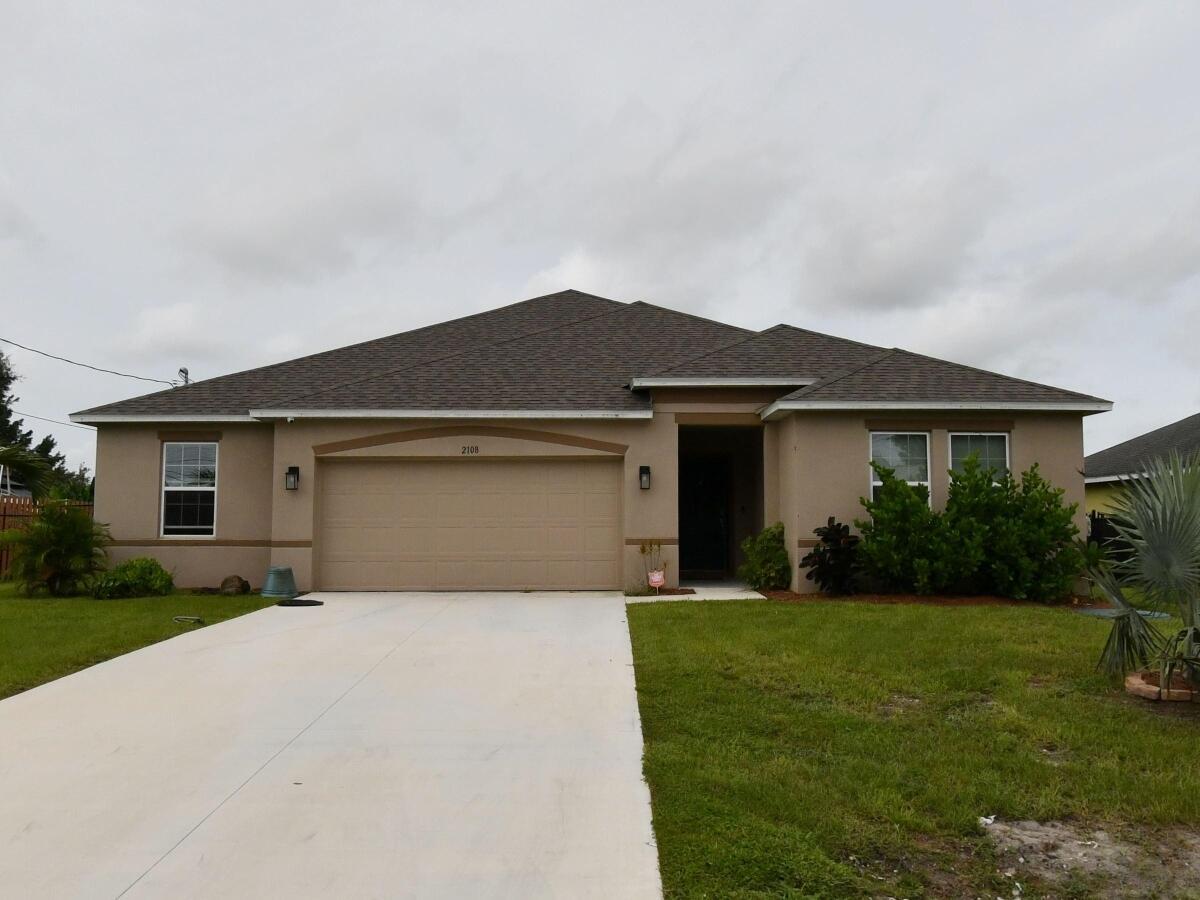 Ver detalles 2108 5 / 3 2274 sq. ft. $ 2026-06-14 0 foto