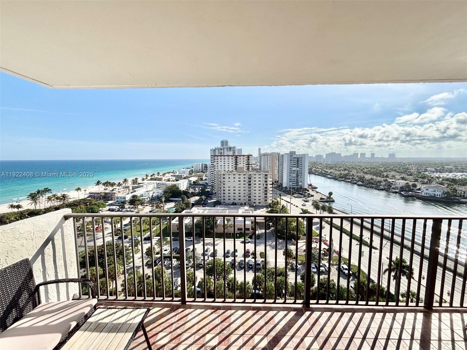 Photo of 1201 Ocean Dr  #1610S, Hollywood, Florida, 33019 - 