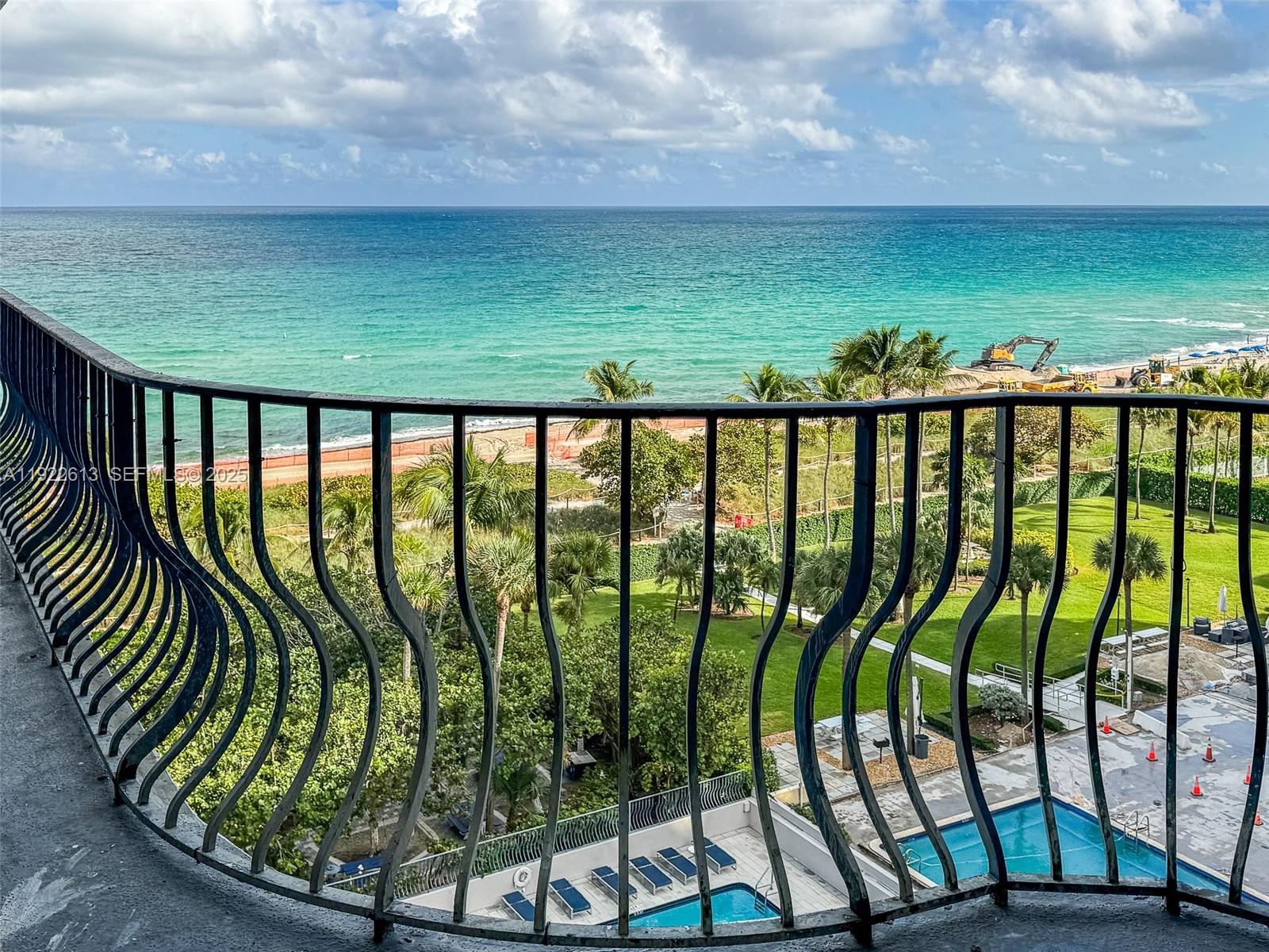 Photo of 8877 Collins Ave #809, Surfside, Florida, 33154 -