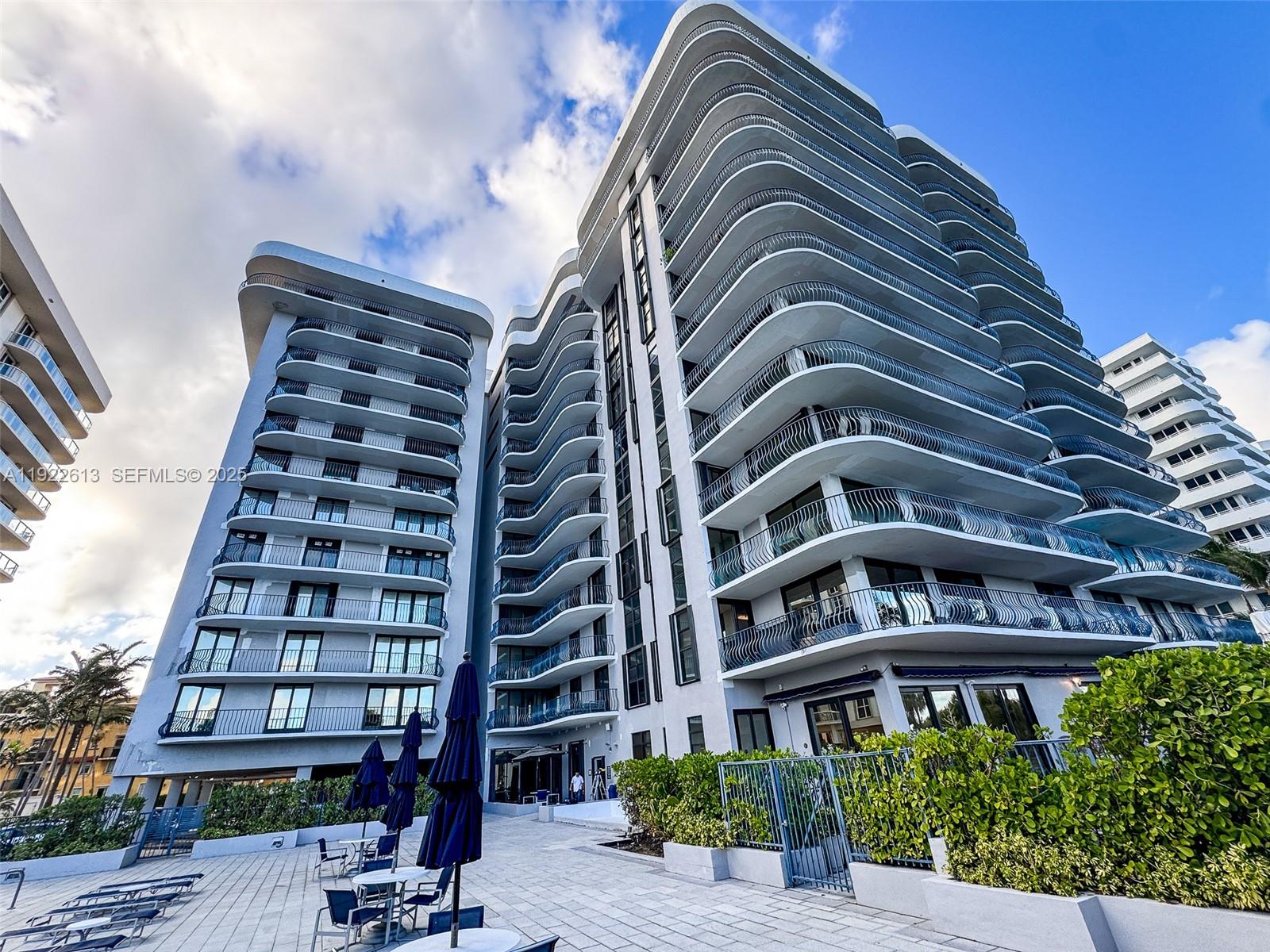 Photo of 8877 Collins Ave #809, Surfside, Florida, 33154 -