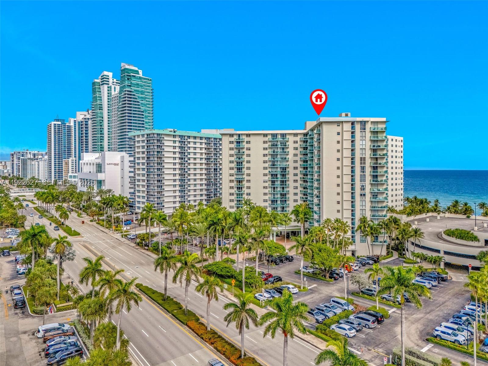 Photo of 3801 Ocean Dr  #7V, Hollywood, Florida, 33019 - 
