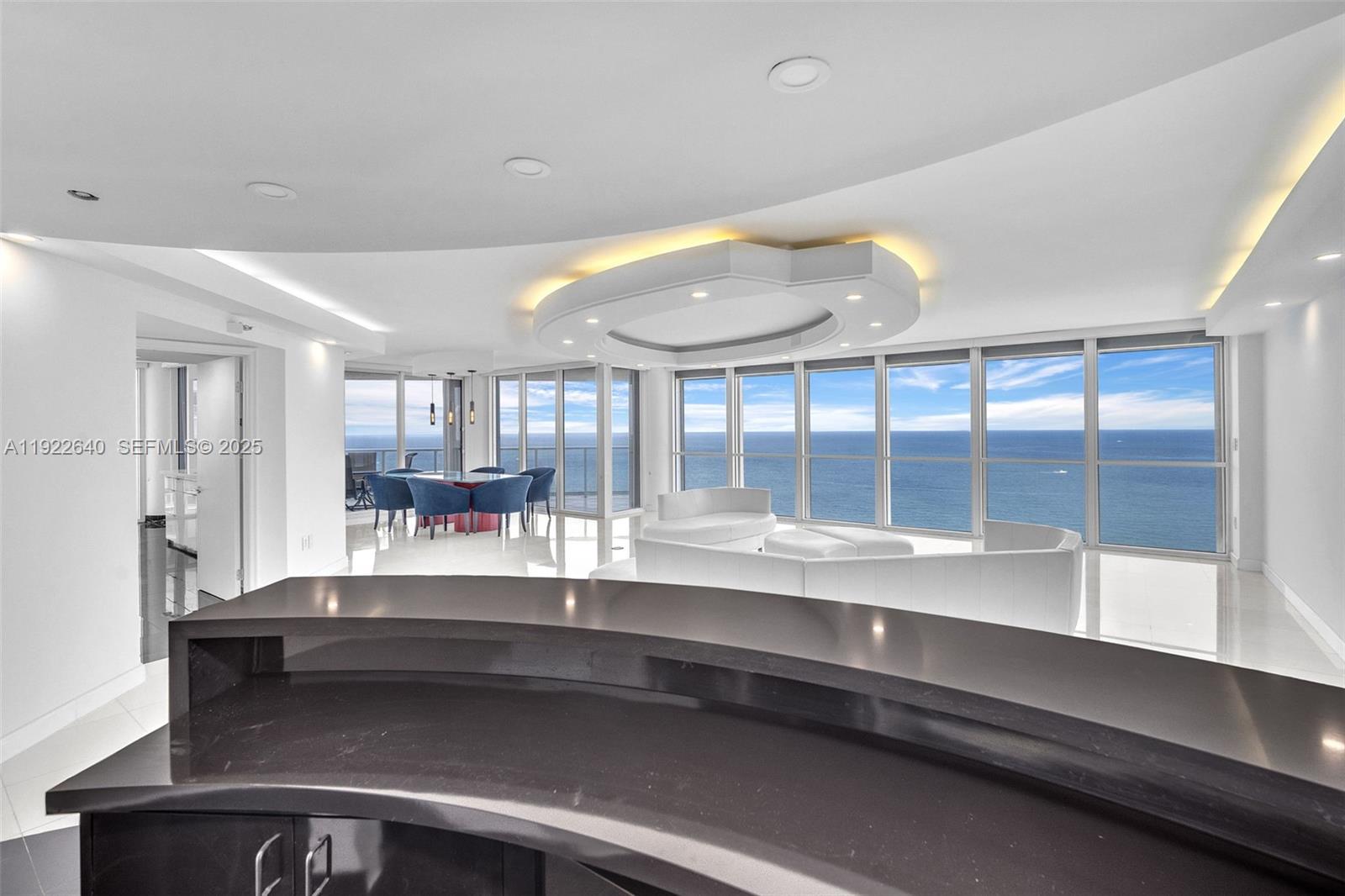 Photo of 16445 Collins Ave #2626, Sunny Isles Beach, Florida, 33160 - Wet Bar