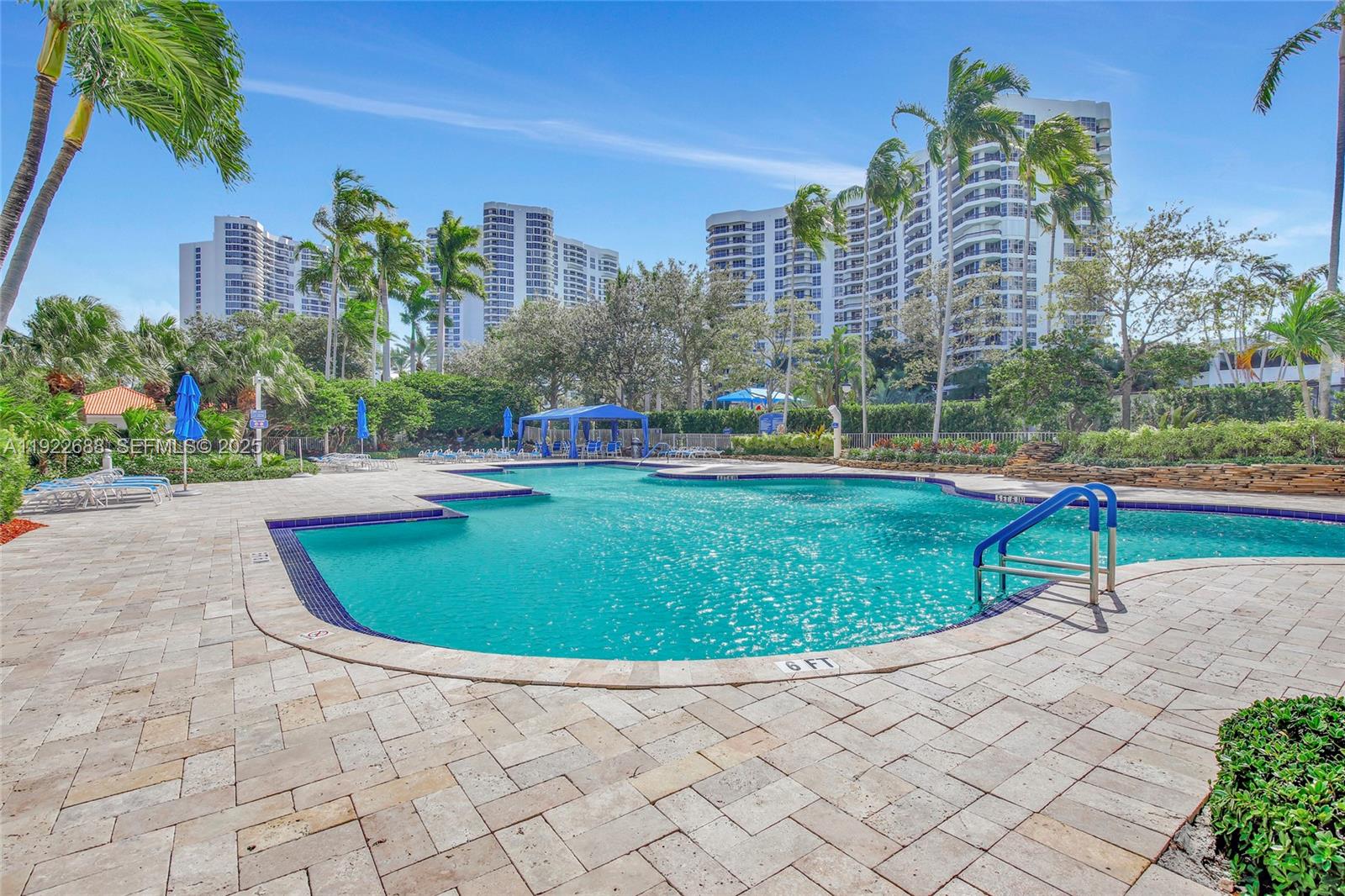 Photo of 3500 Mystic Pointe Dr  #1206, Aventura, Florida, 33180 - 