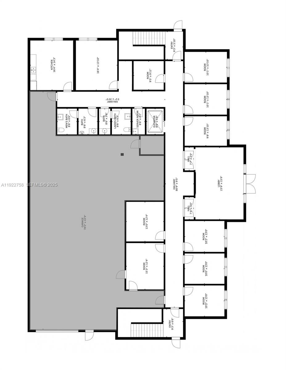 101A  /   sq. ft. $ 2025-12-01 0 Photo