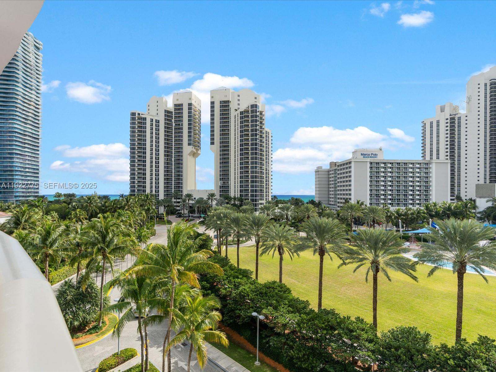 Photo of 19370 Collins Ave #627, Sunny Isles Beach, Florida, 33160 -