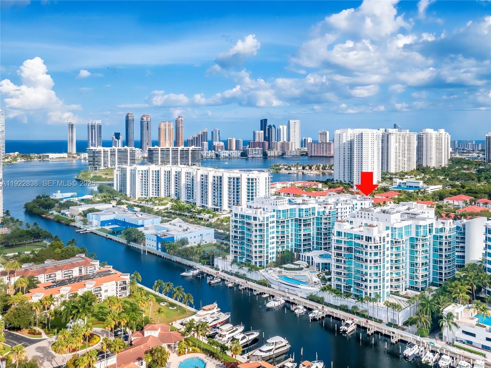 Photo of 3131 188th St #PH1-1210, Aventura, Florida, 33180 -