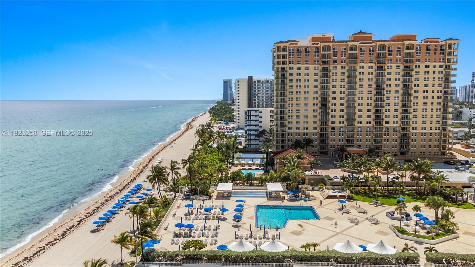 Photo of 2030 Ocean Dr  #1710, Hallandale Beach, Florida, 33009 - 