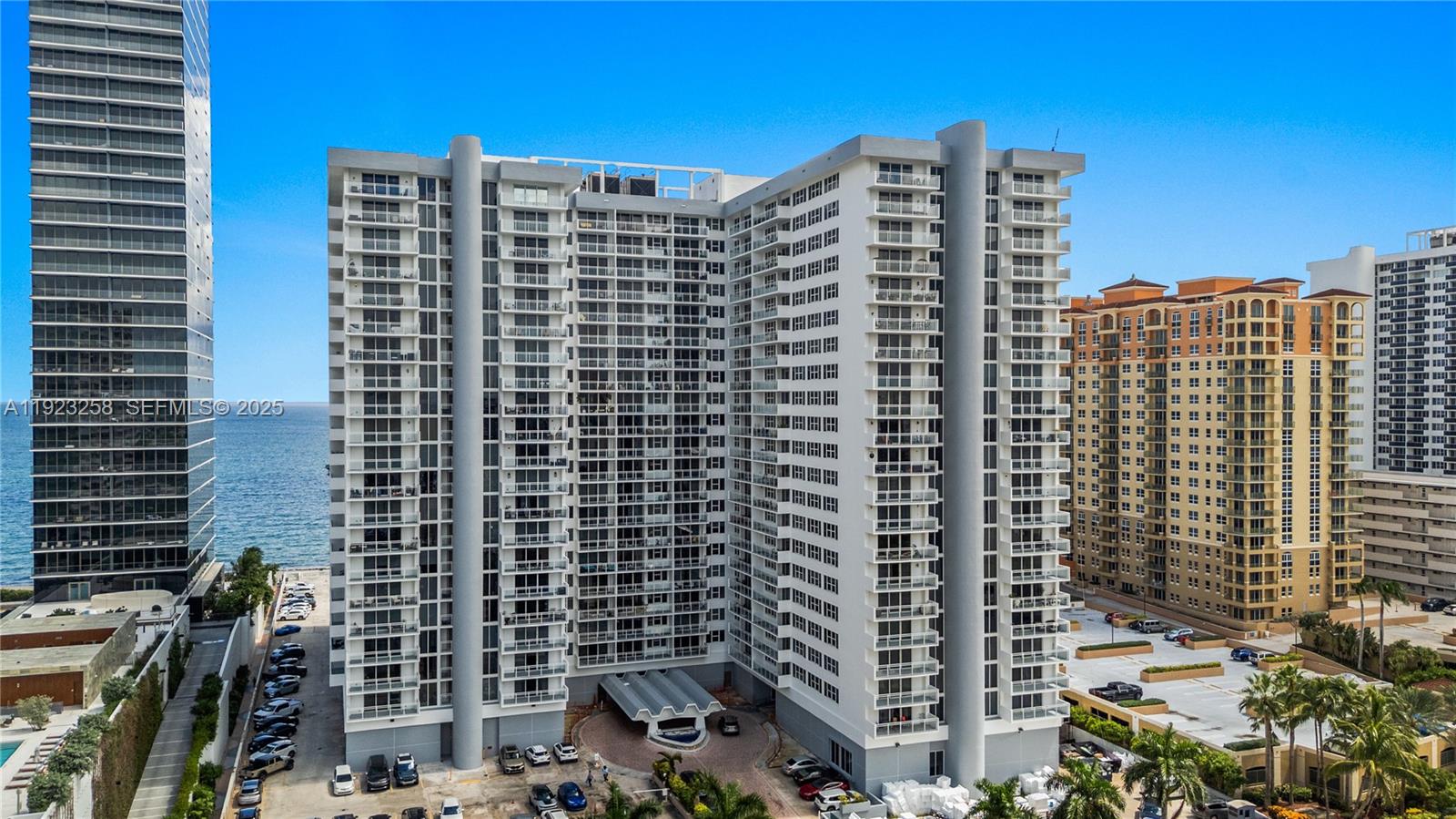 Photo of 2030 Ocean Dr  #1710, Hallandale Beach, Florida, 33009 - 