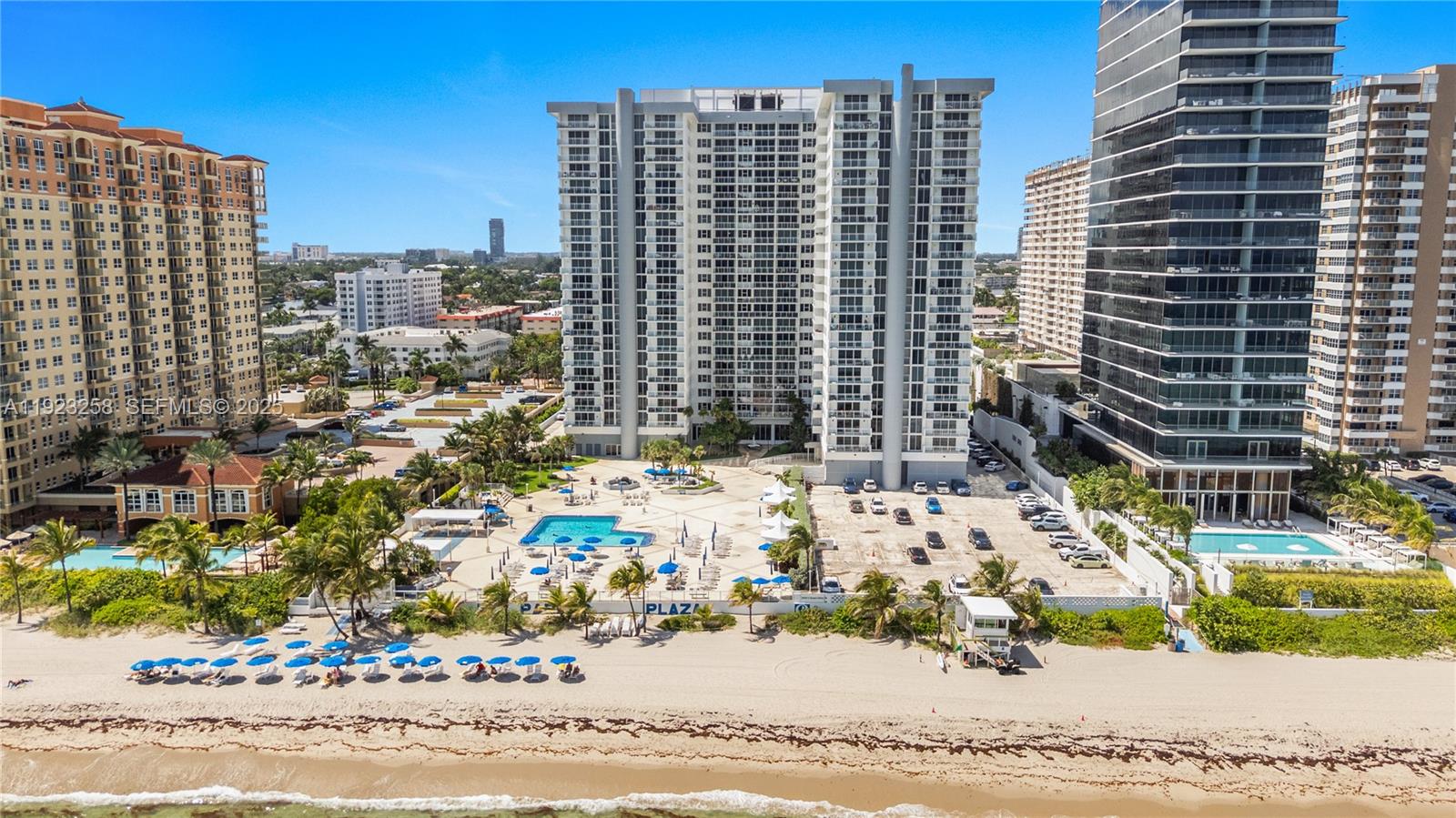 Photo of 2030 Ocean Dr  #1710, Hallandale Beach, Florida, 33009 - 