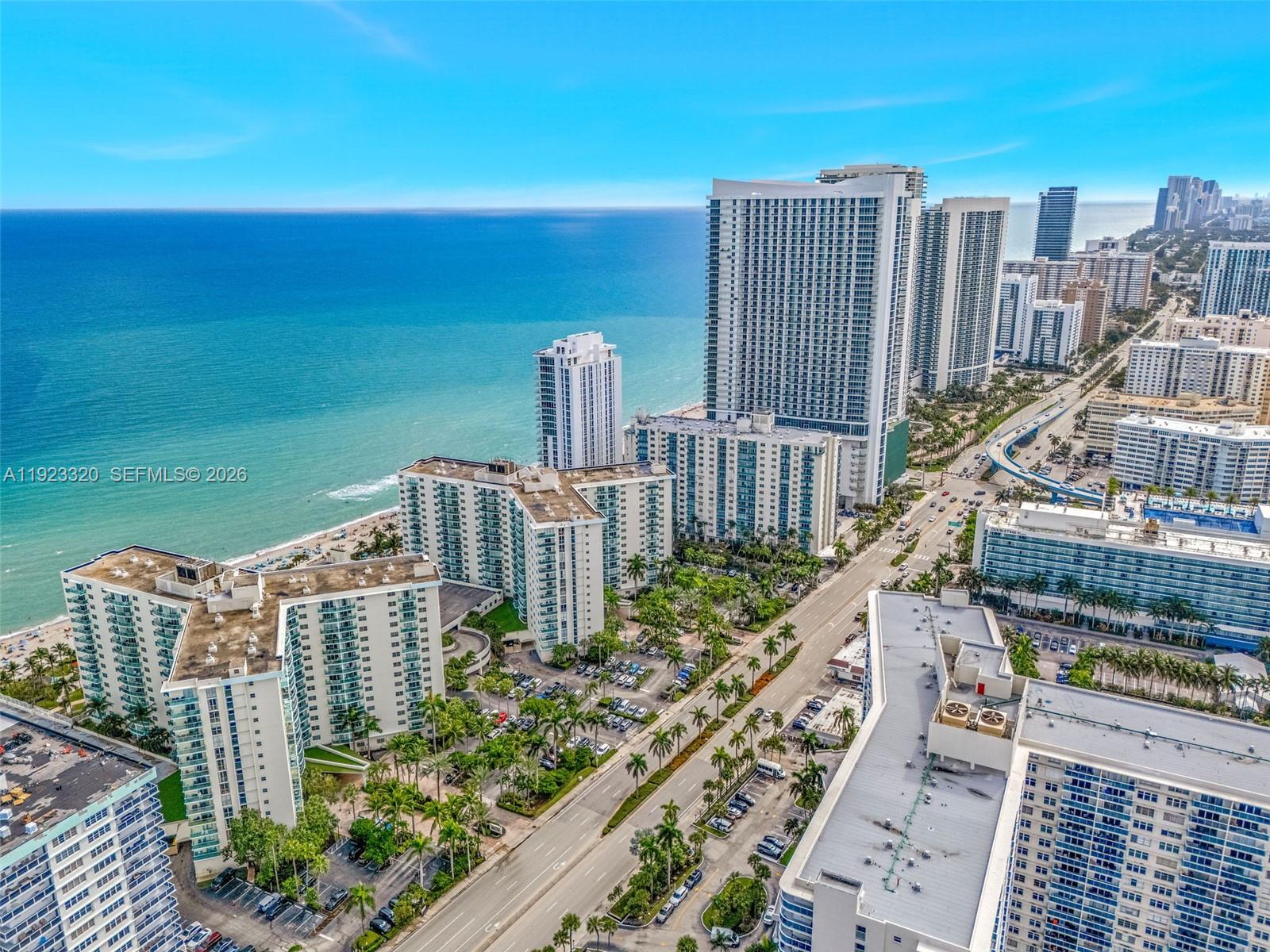 Photo of 3901 Ocean Dr  #10L, Hollywood, Florida, 33019 - 