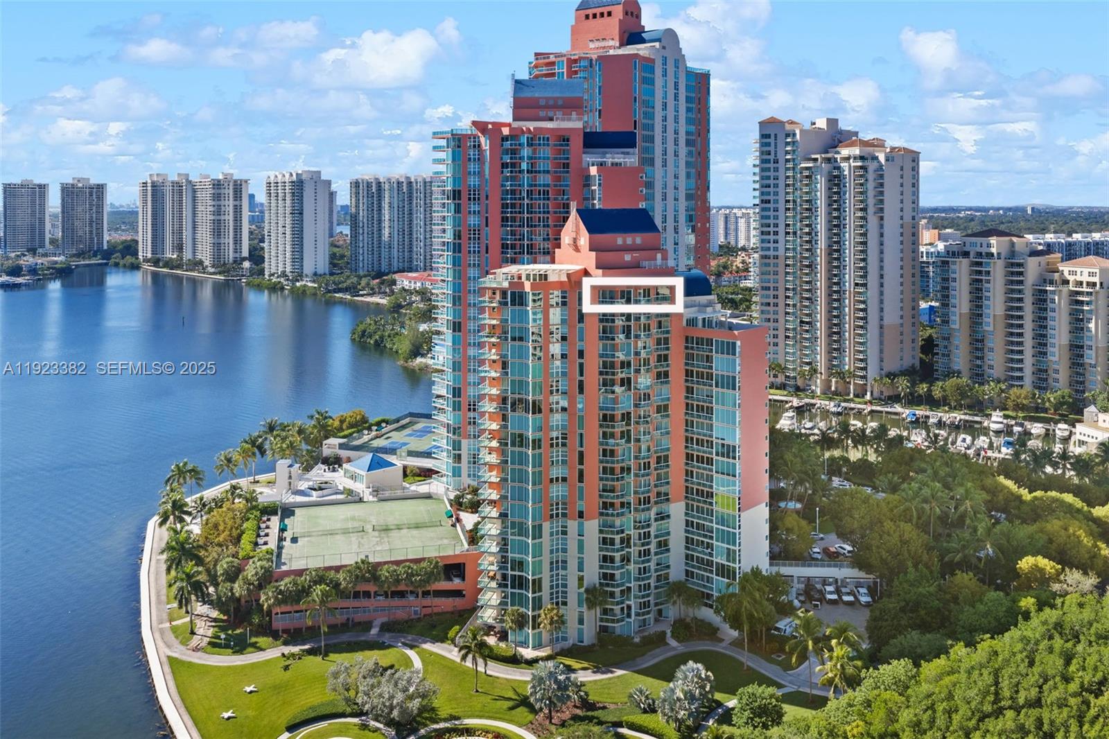 Photo of 3370 Hidden Bay Dr #2102, Aventura, Florida, 33180 -
