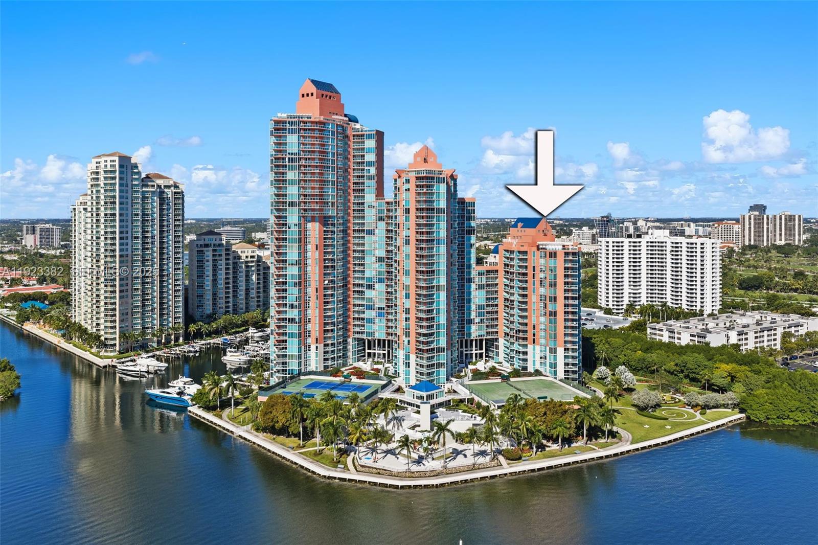 Photo of 3370 Hidden Bay Dr #2102, Aventura, Florida, 33180 -