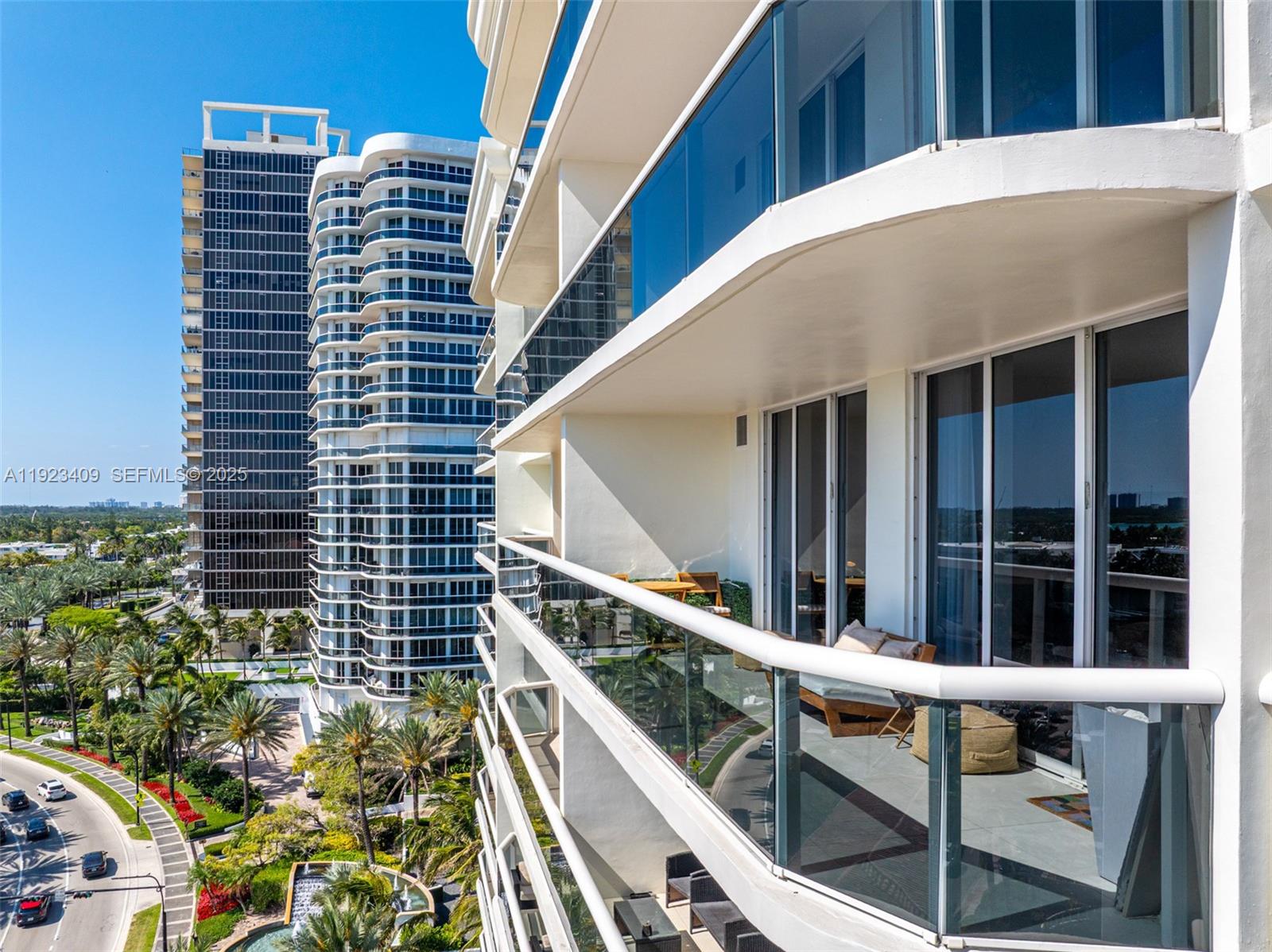 Photo of 9595 Collins Ave  #N10F, Surfside, Florida, 33154 - 