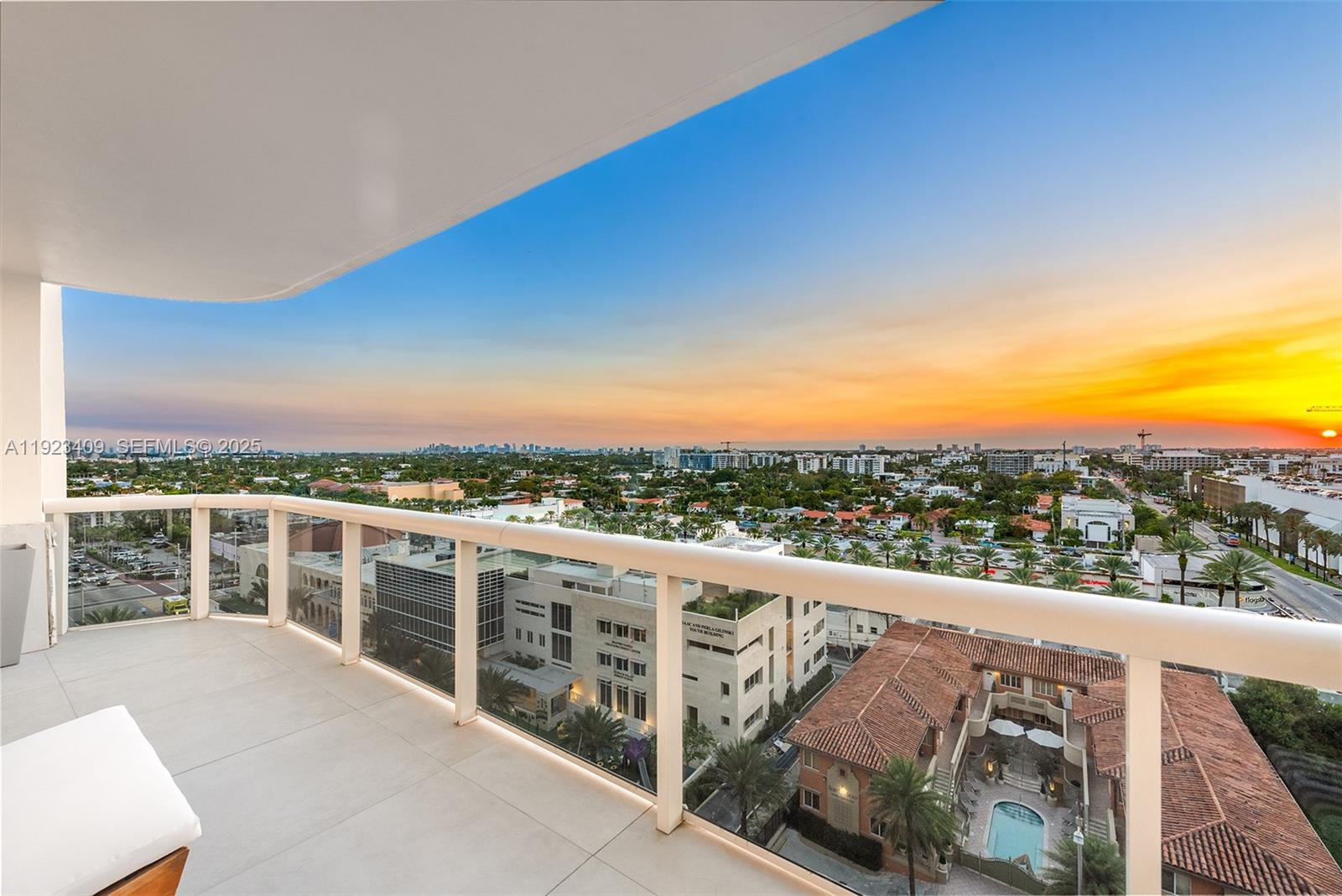 Photo of 9595 Collins Ave  #N10F, Surfside, Florida, 33154 - 