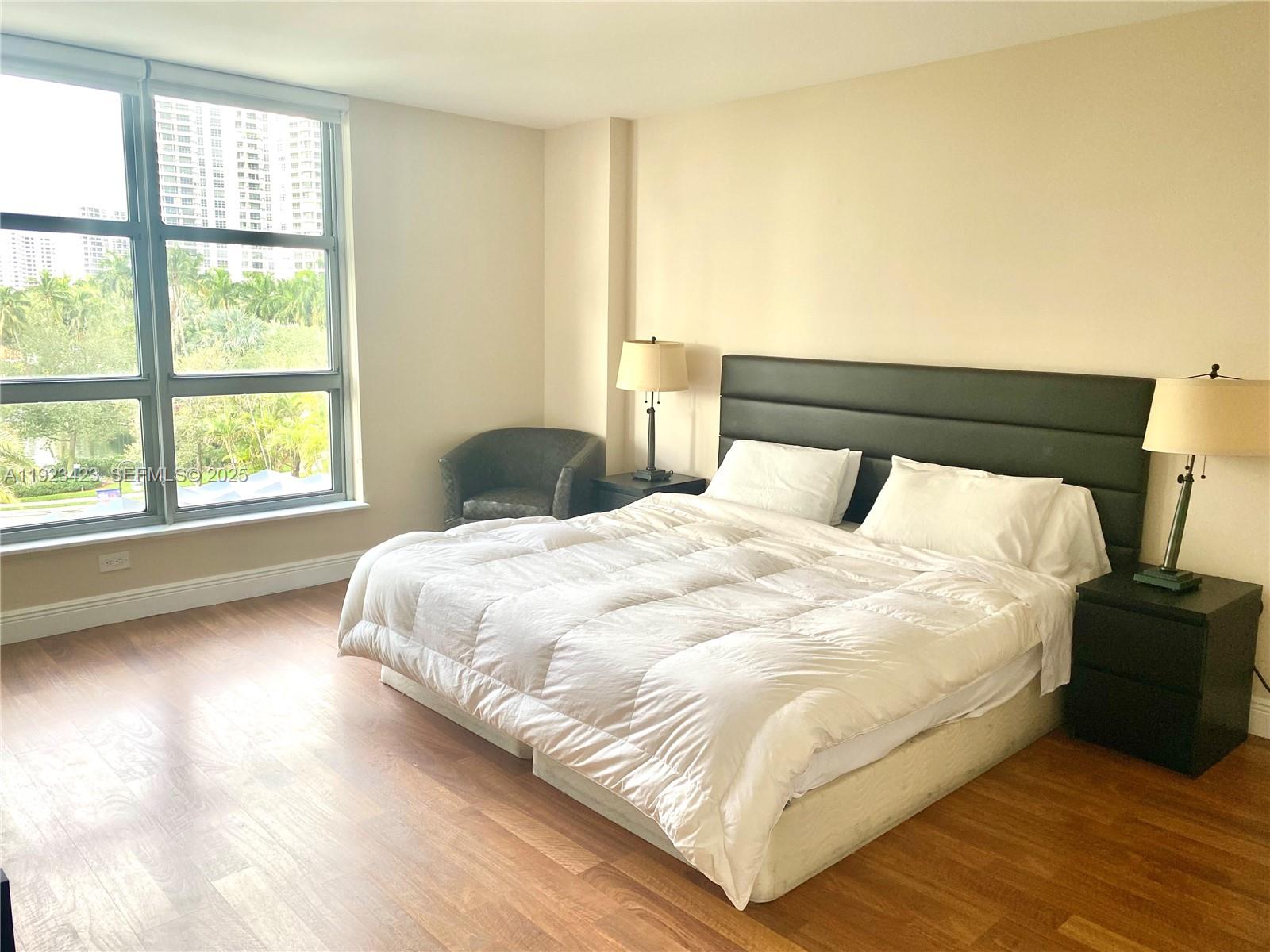 Photo of 19195 36th Ct #402, Aventura, Florida, 33180 - Master bedroom