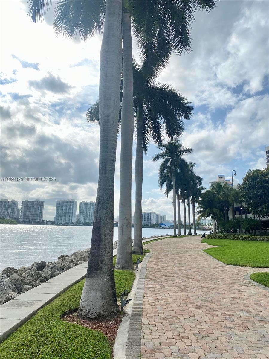 Photo of 19195 36th Ct #402, Aventura, Florida, 33180 - waterviews