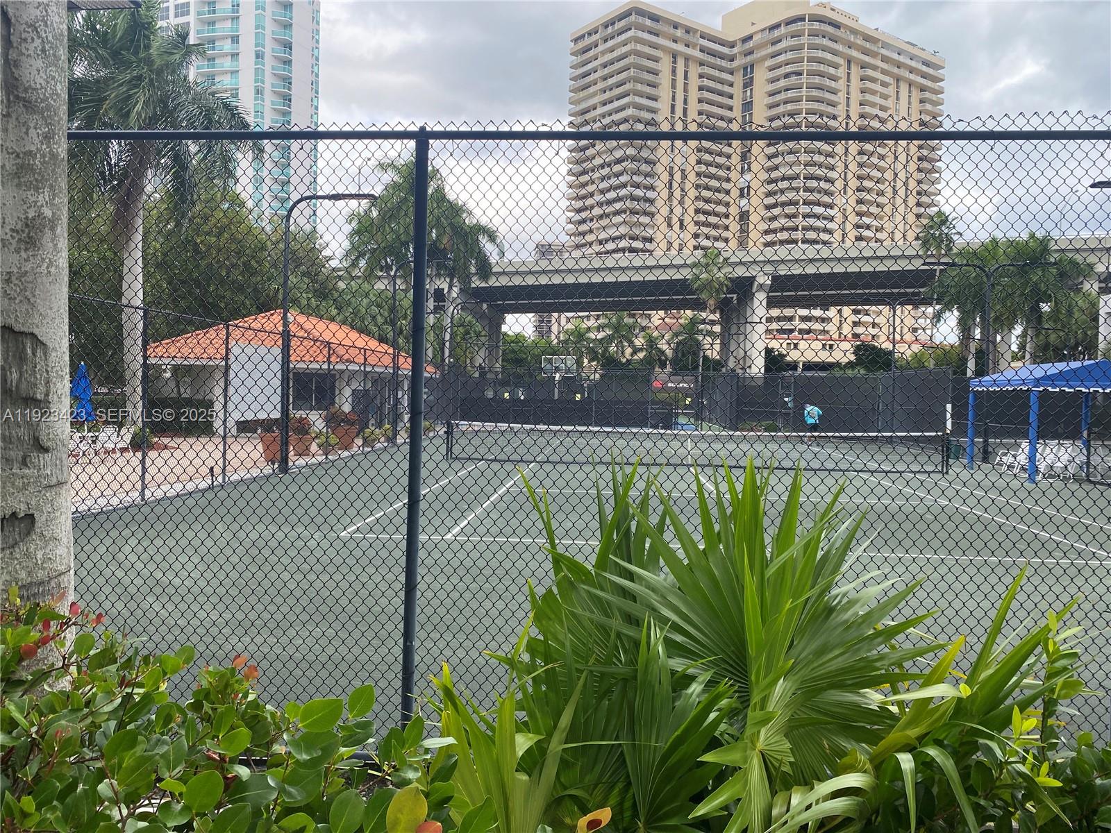 Photo of 19195 36th Ct #402, Aventura, Florida, 33180 - 7 Tennis Courts