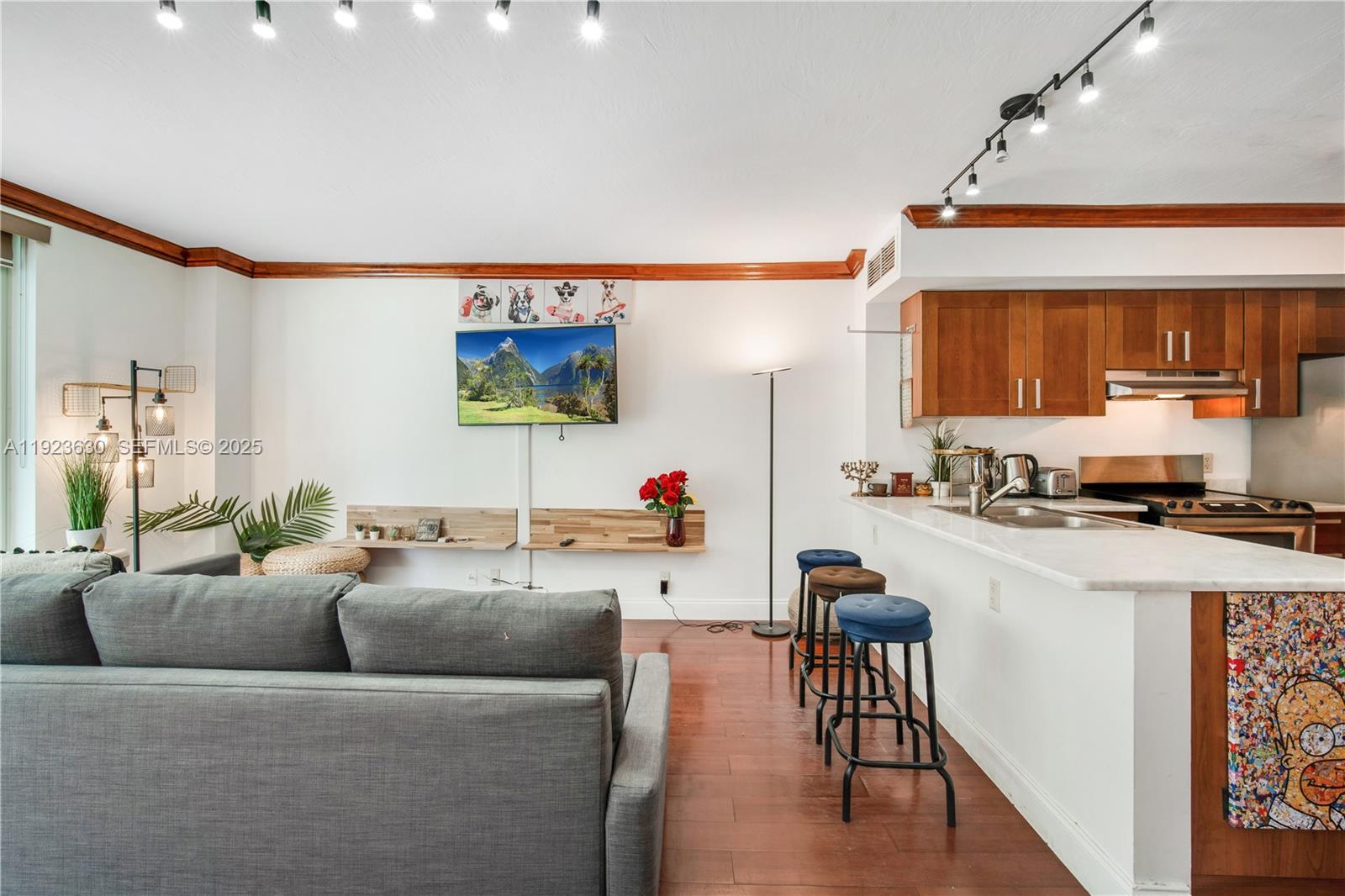 Photo of 9499 Collins Ave #1005, Surfside, Florida, 33154 -