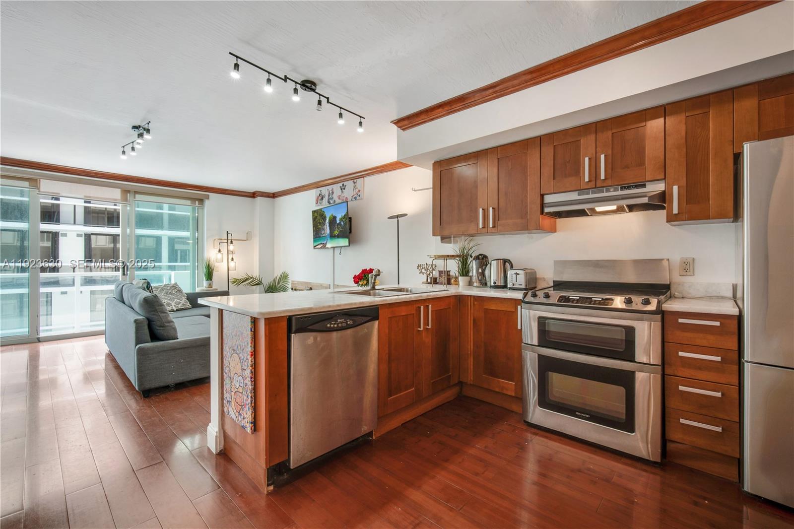 Photo of 9499 Collins Ave #1005, Surfside, Florida, 33154 -