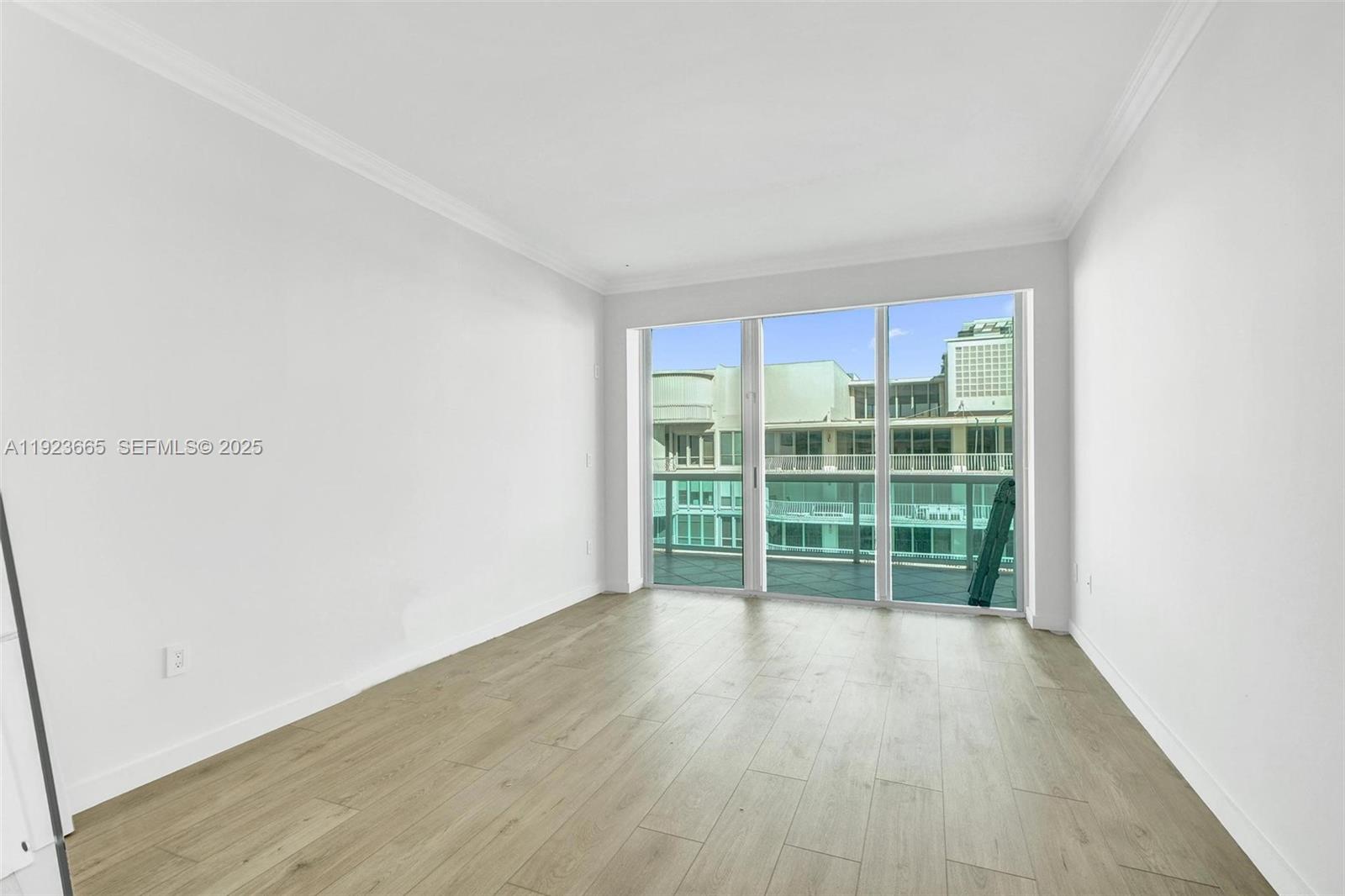 Photo of 10101 Collins Ave  #17A, Bal Harbour, Florida, 33154 - Second bedroom
