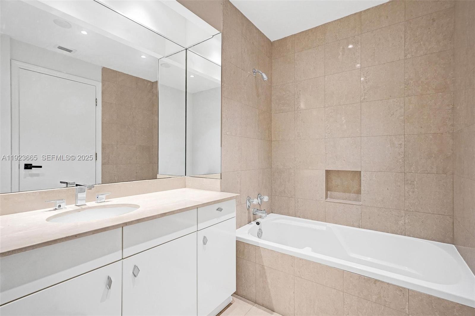 Photo of 10101 Collins Ave  #17A, Bal Harbour, Florida, 33154 - Bathroom #2