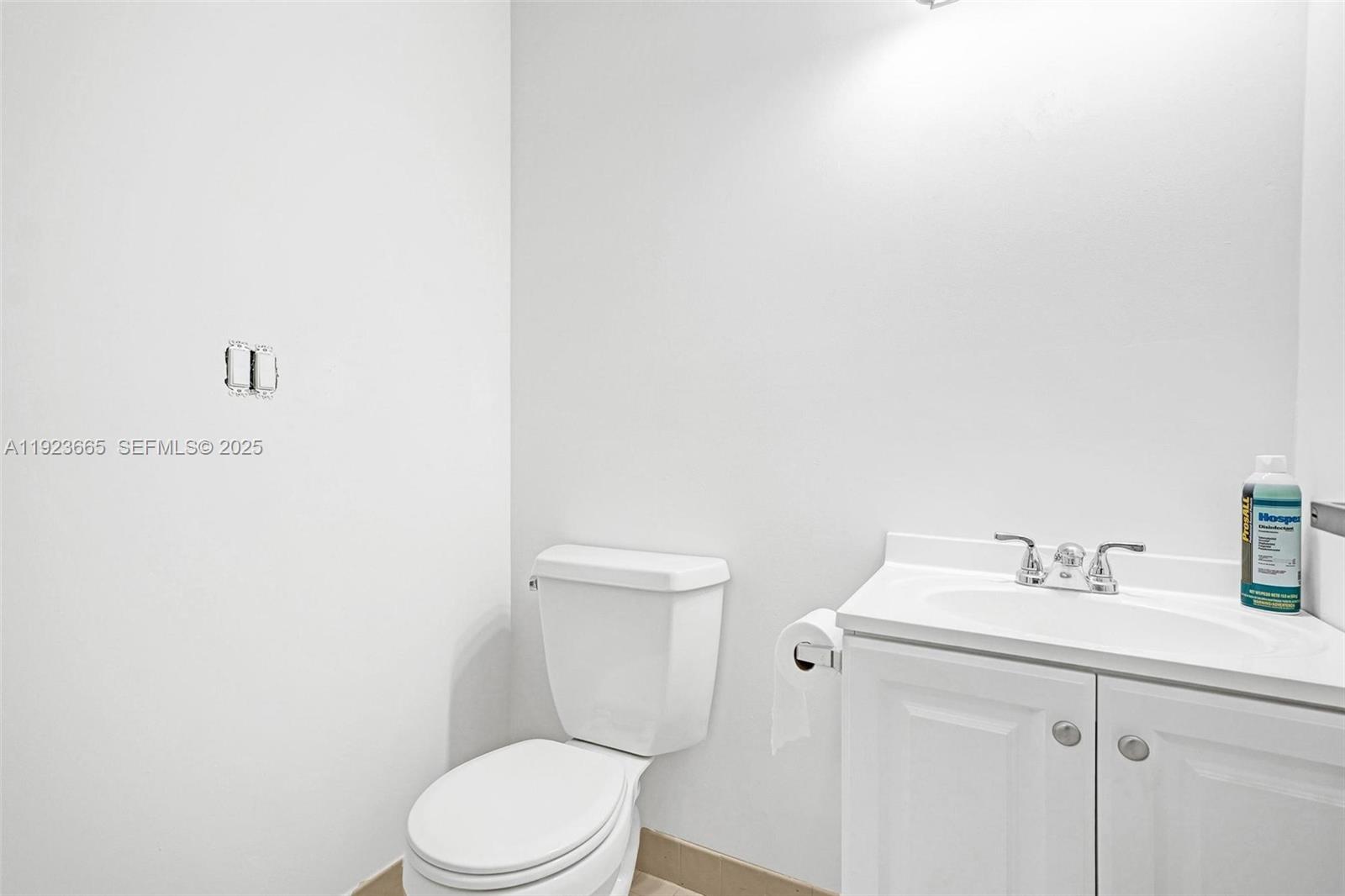 Photo of 10101 Collins Ave  #17A, Bal Harbour, Florida, 33154 - Service Bathroom