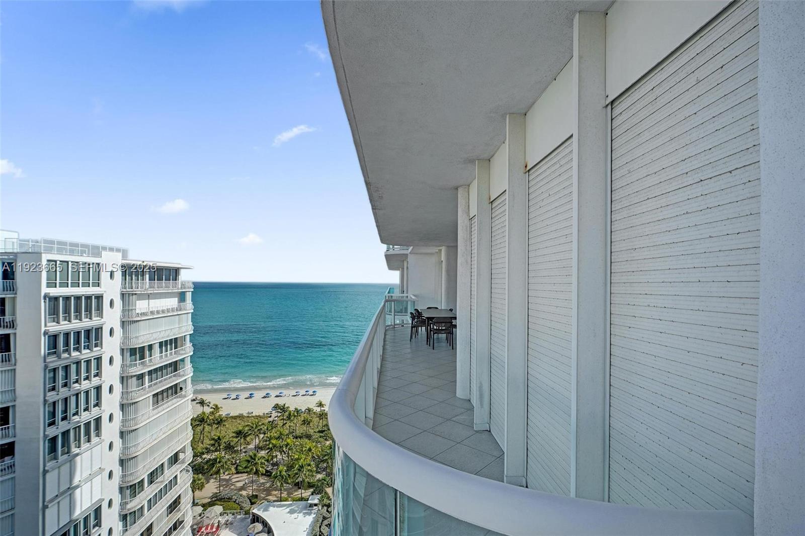 Photo of 10101 Collins Ave  #17A, Bal Harbour, Florida, 33154 - 