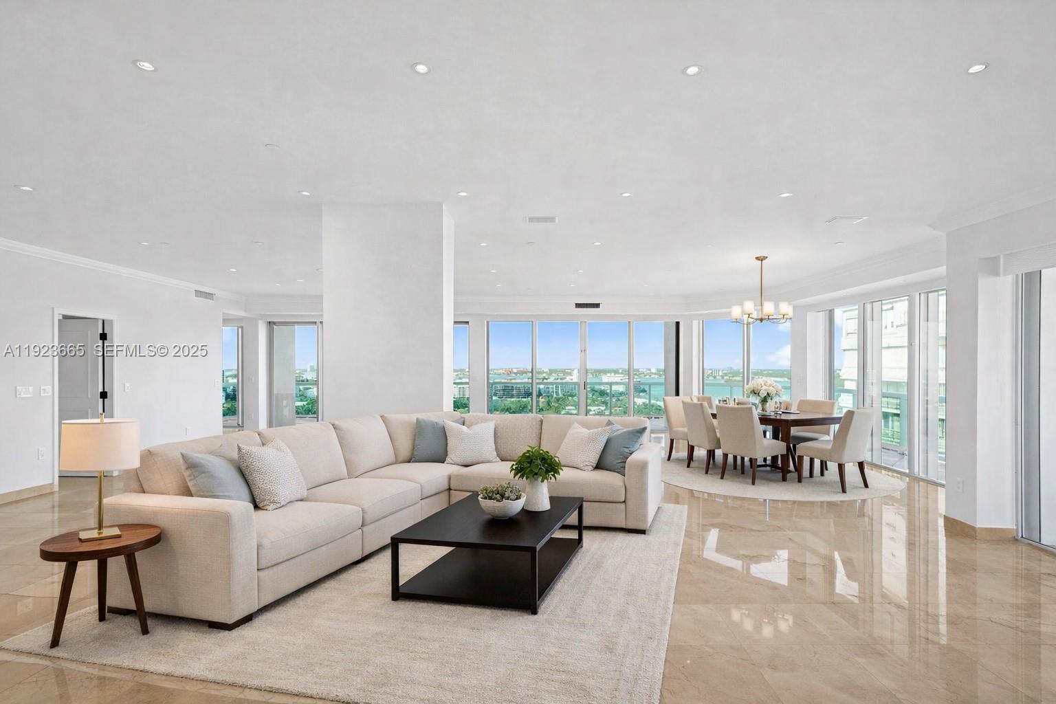 Photo of 10101 Collins Ave  #17A, Bal Harbour, Florida, 33154 - VIRTUAL AMBIANCE