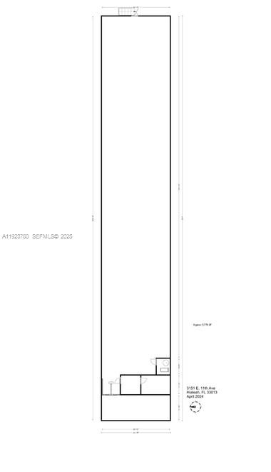 3151  /   кв.футов $ 2025-12-02 0 Фото