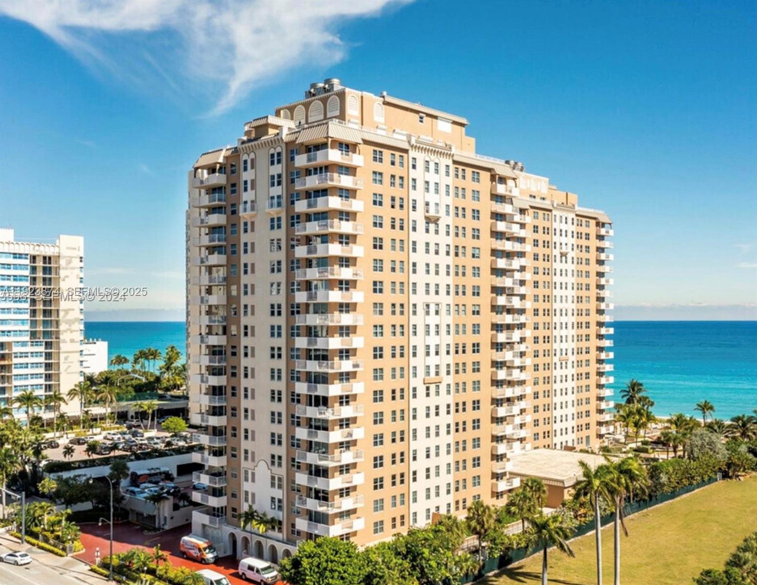 Photo of 1890 Ocean Dr  #702, Hallandale Beach, Florida, 33009 - 