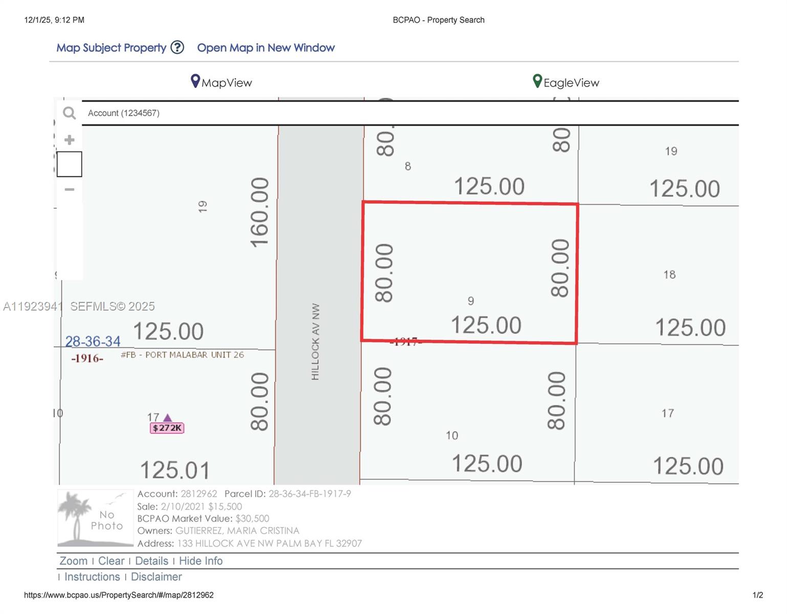   /   sq. ft. $ 2025-12-02 0 foto