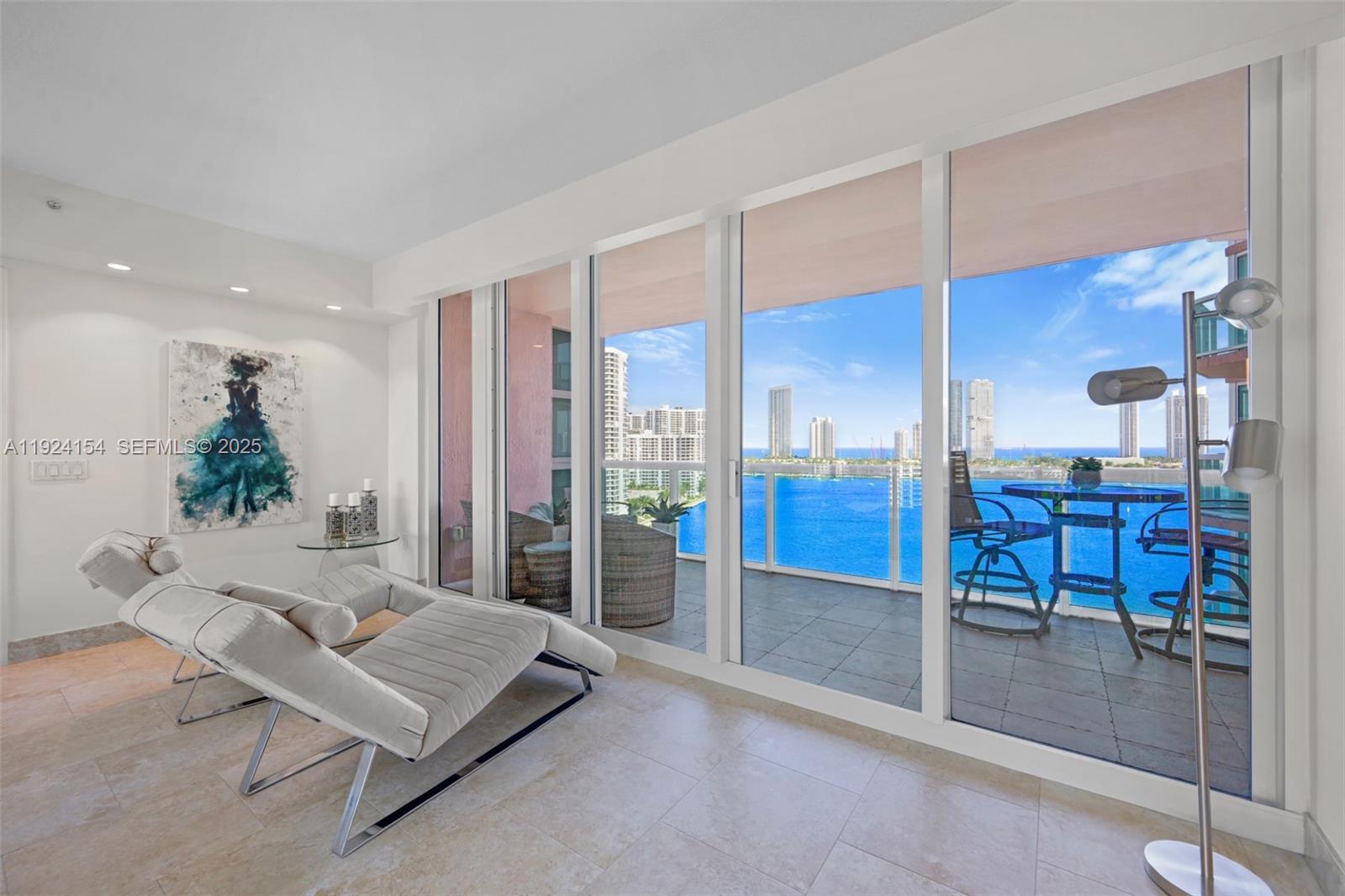 Photo of 3370 Hidden Bay Dr #1606, Aventura, Florida, 33180 - relaxing