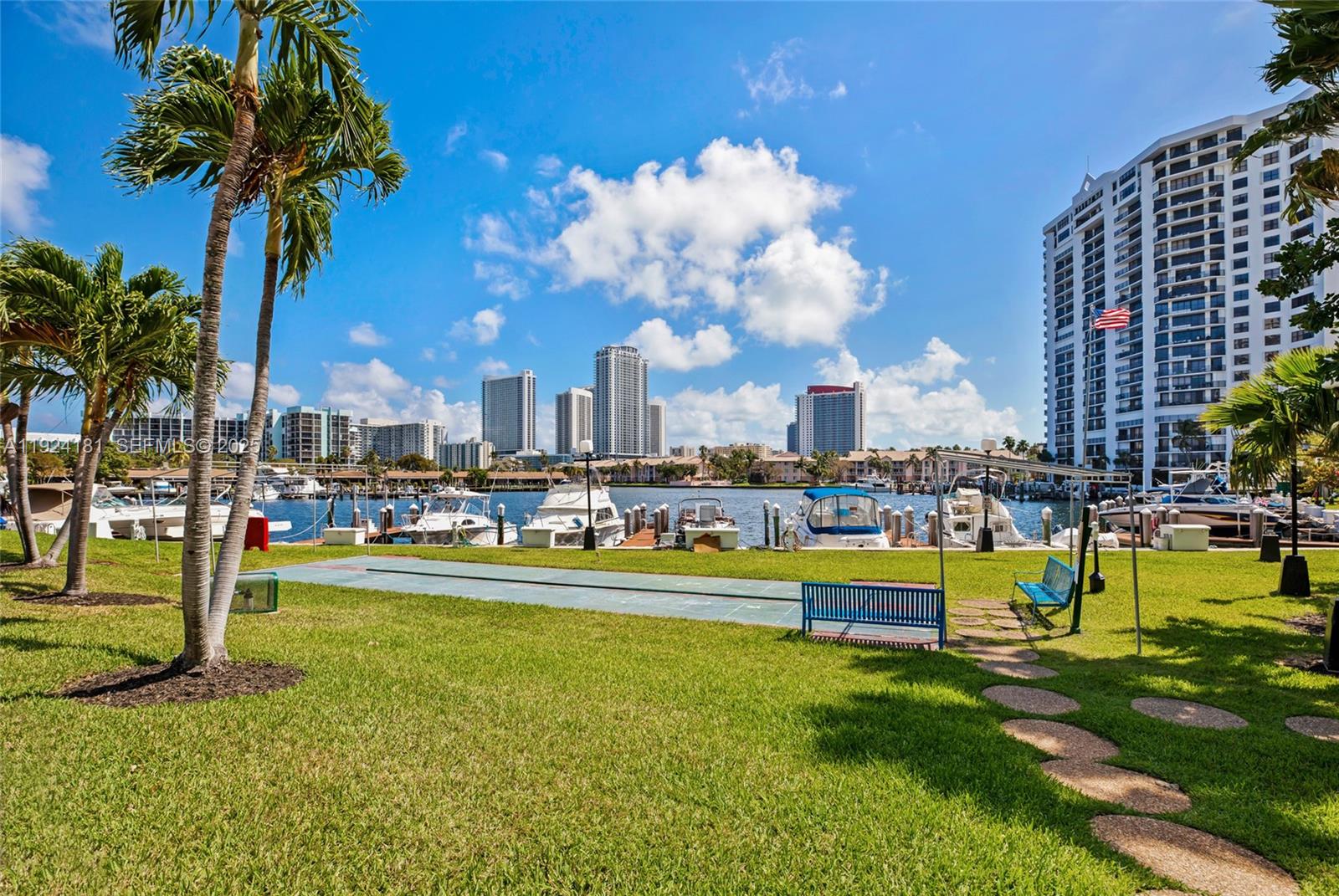 Photo of 500 Three Islands Blvd  #117, Hallandale Beach, Florida, 33009 - 