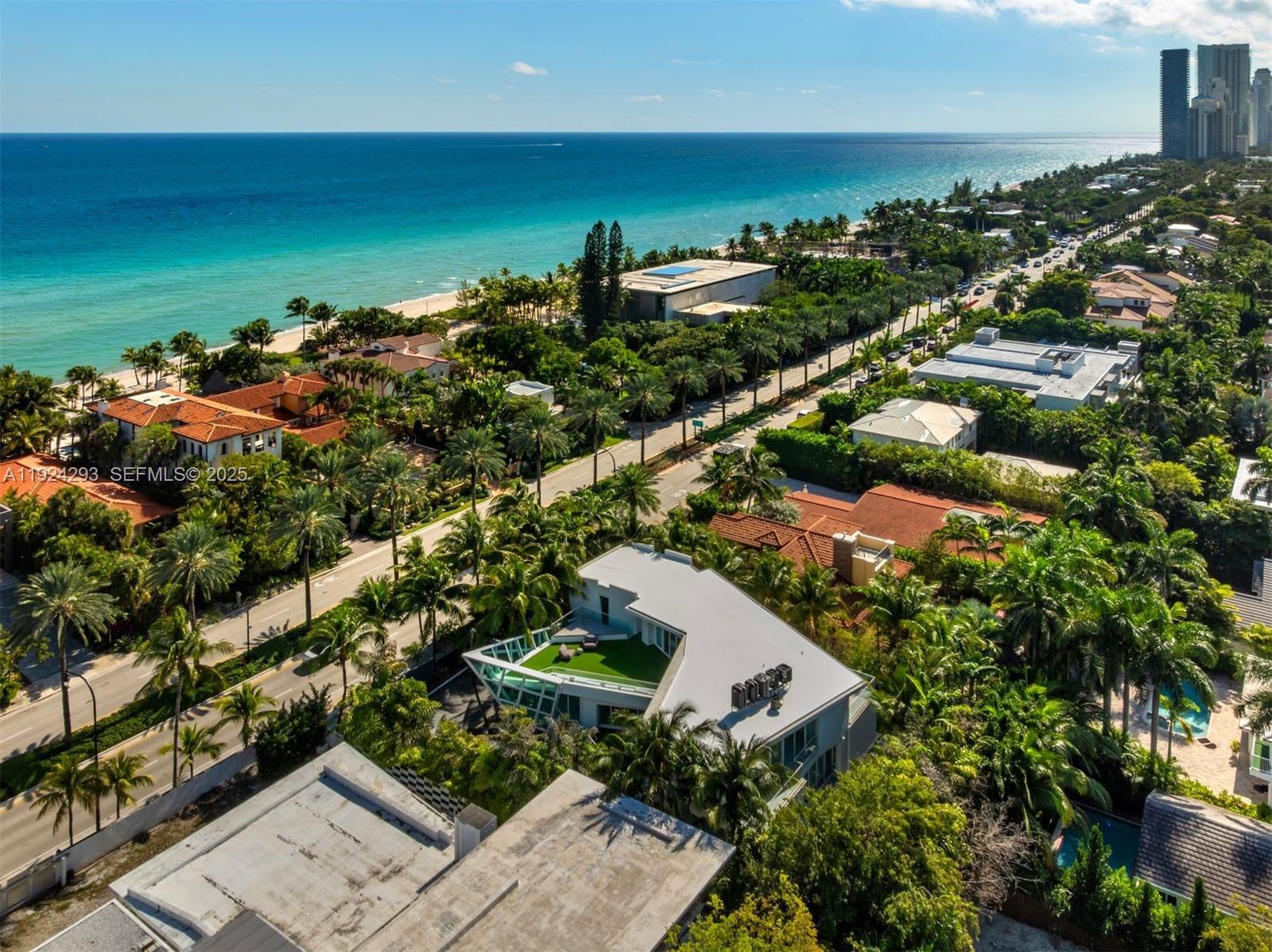 Photo of 480 Ocean Blvd  (480), Golden Beach, Florida, 33160 - 